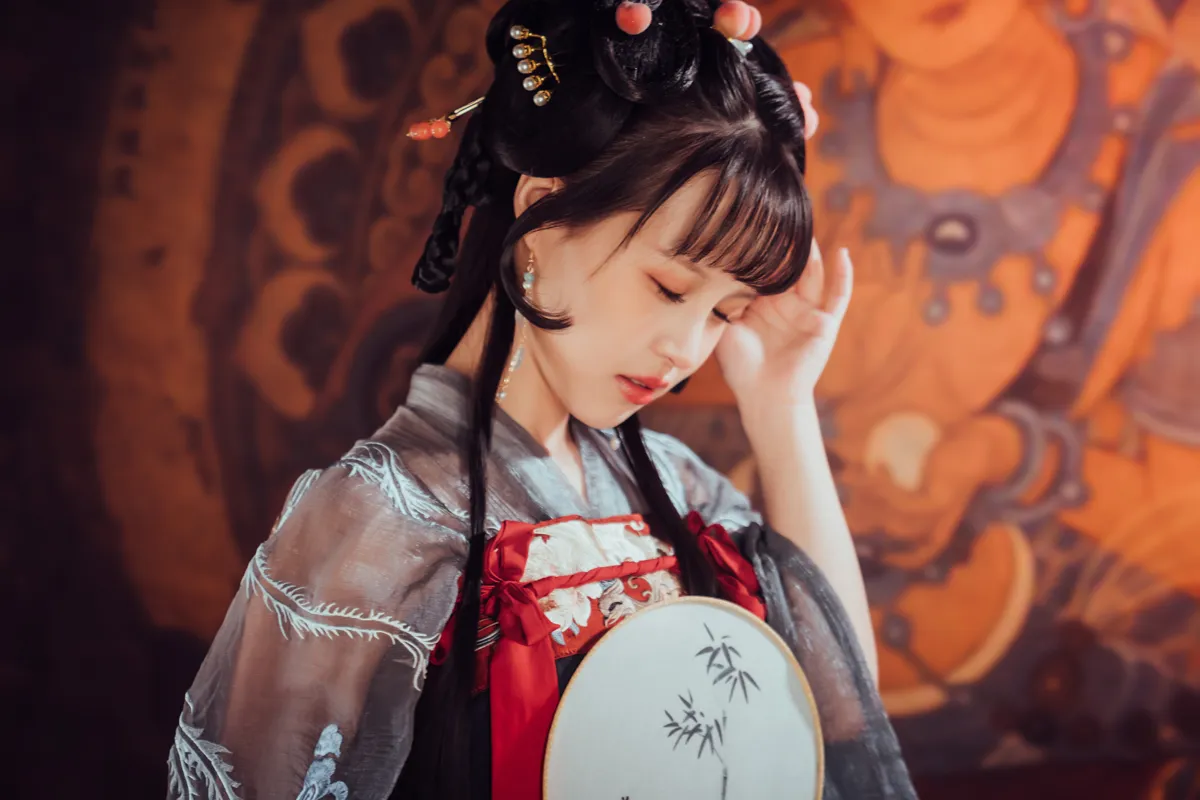 晕崽Zz NO.016 小琵琶精 NO.0000