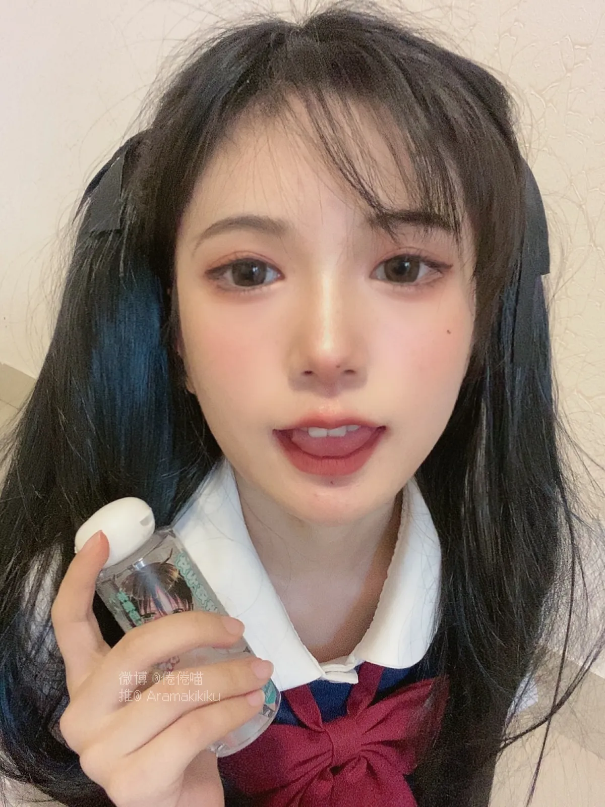 倦倦喵 NO.001 JK的书包里有什么 NO.0000