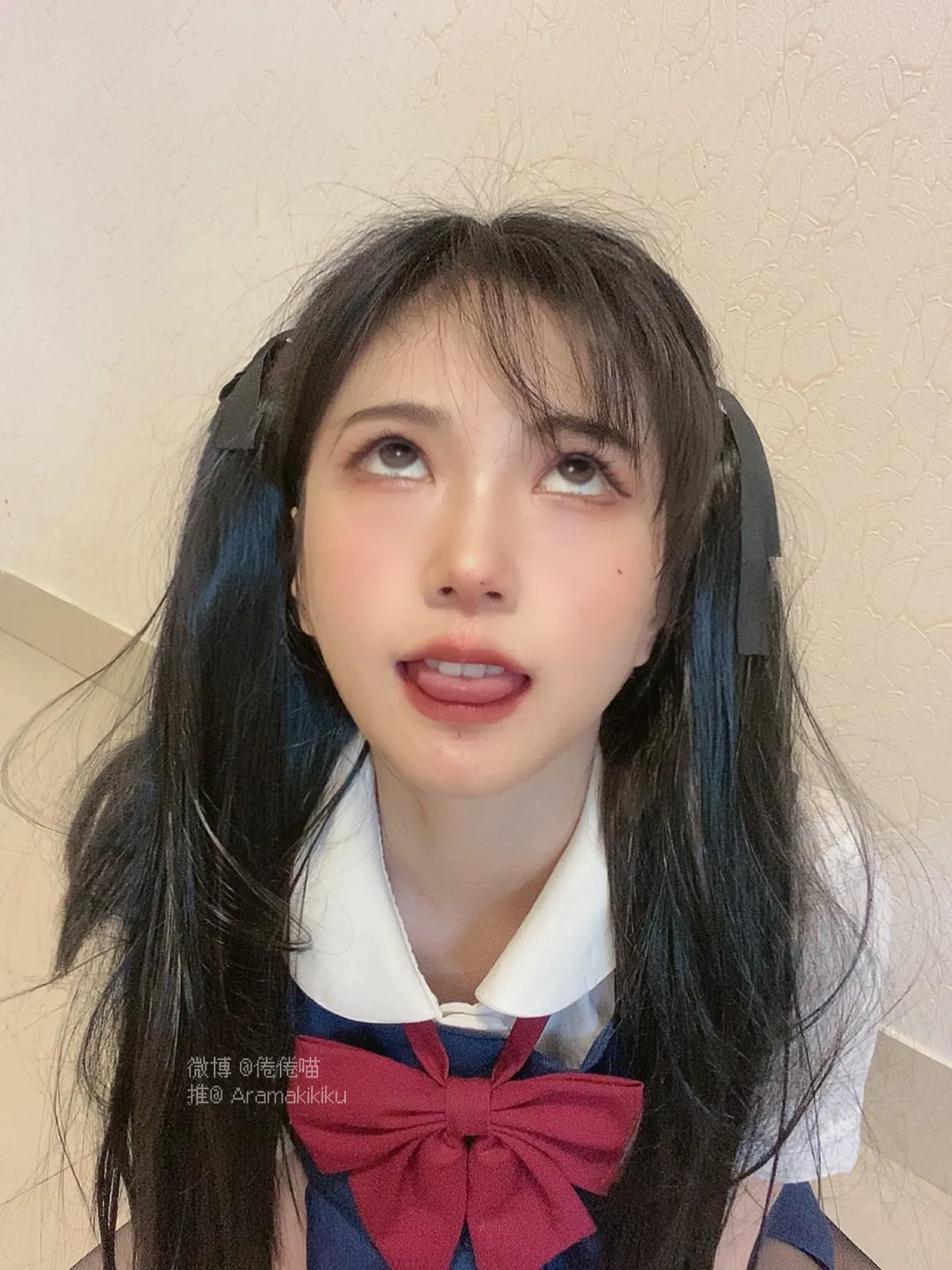 倦倦喵 NO.001 JK的书包里有什么 NO.0000