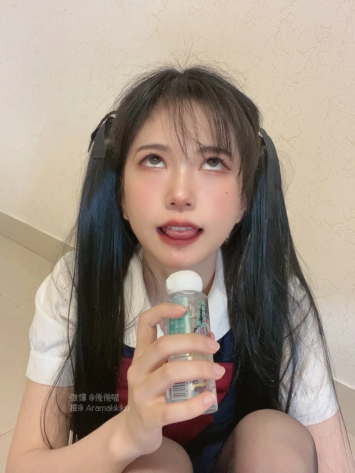 倦倦喵 NO.001 JK的书包里有什么 NO.0000