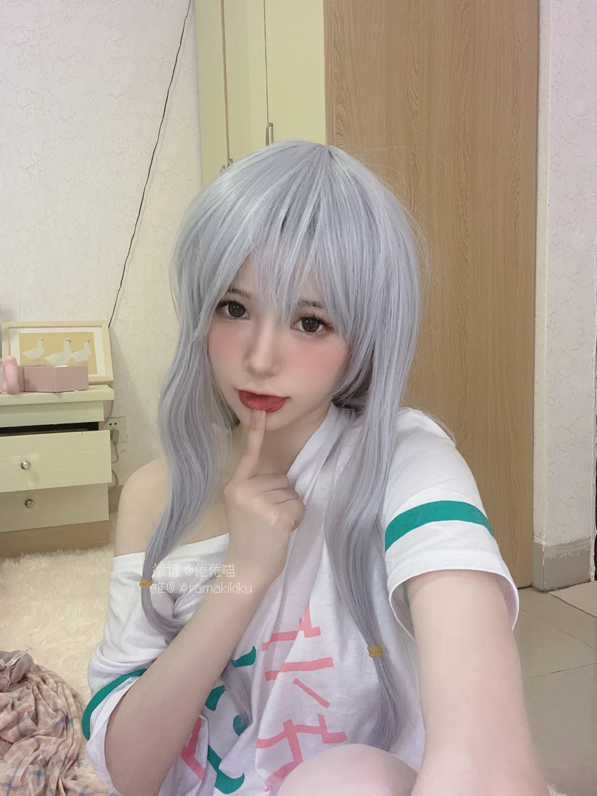 倦倦喵 NO.002 埃罗芒阿 NO.0000