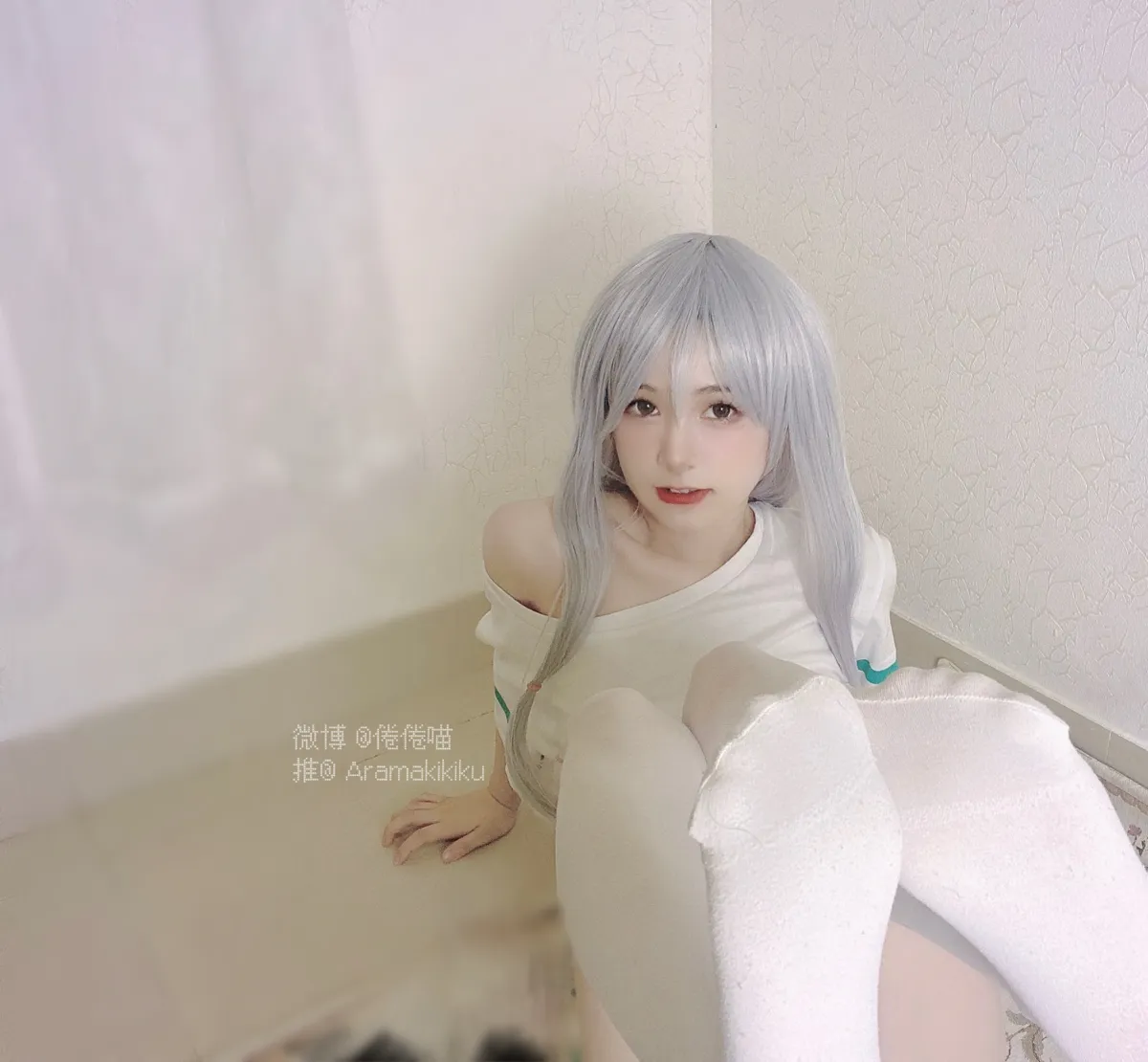 倦倦喵 NO.002 埃罗芒阿 NO.0000