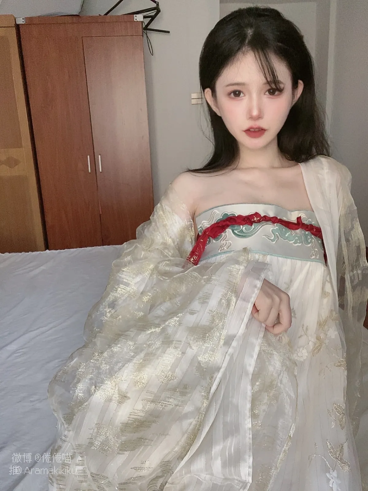 倦倦喵 NO.005 汉服 NO.0000