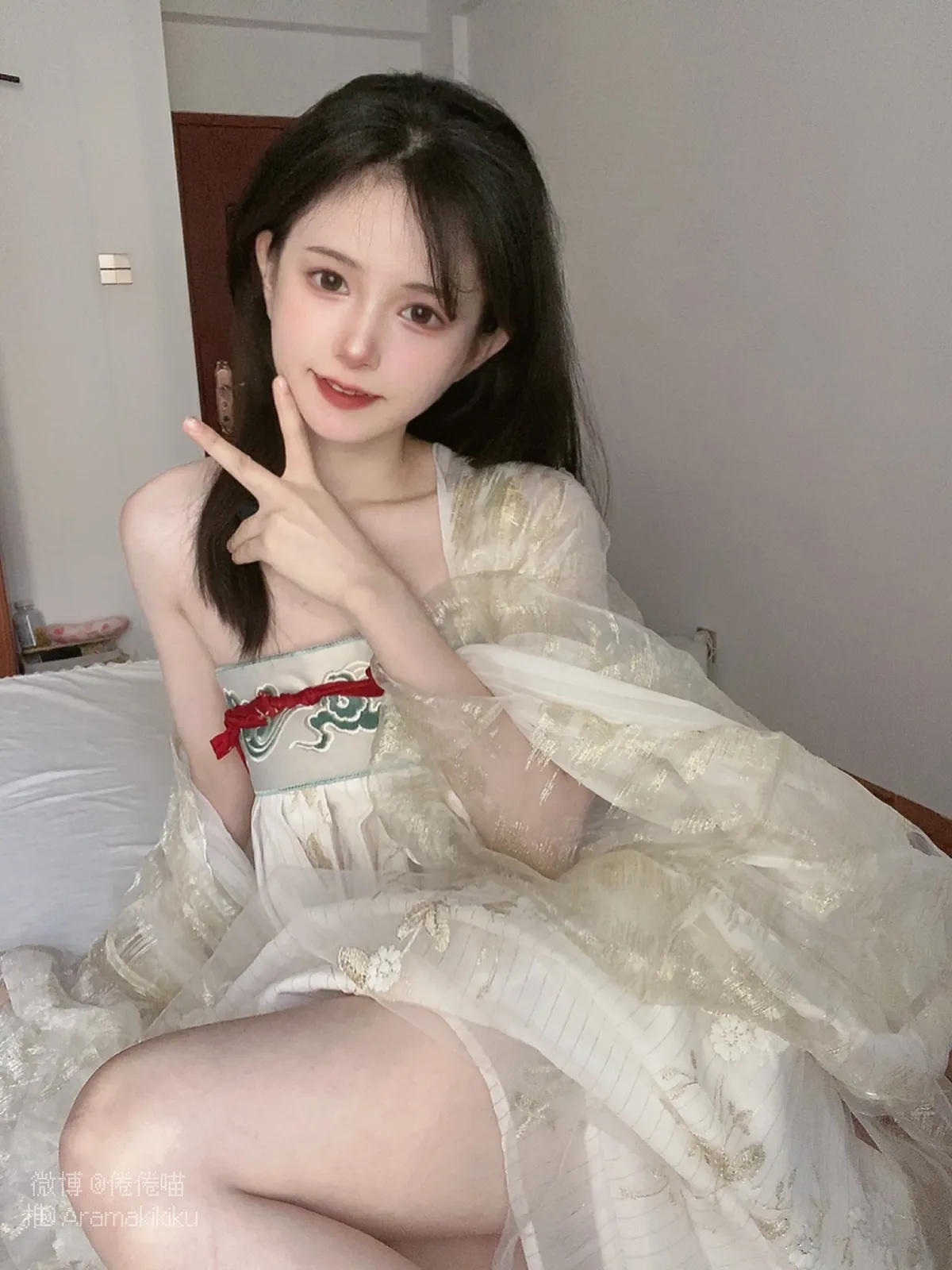 倦倦喵 NO.005 汉服 NO.0000