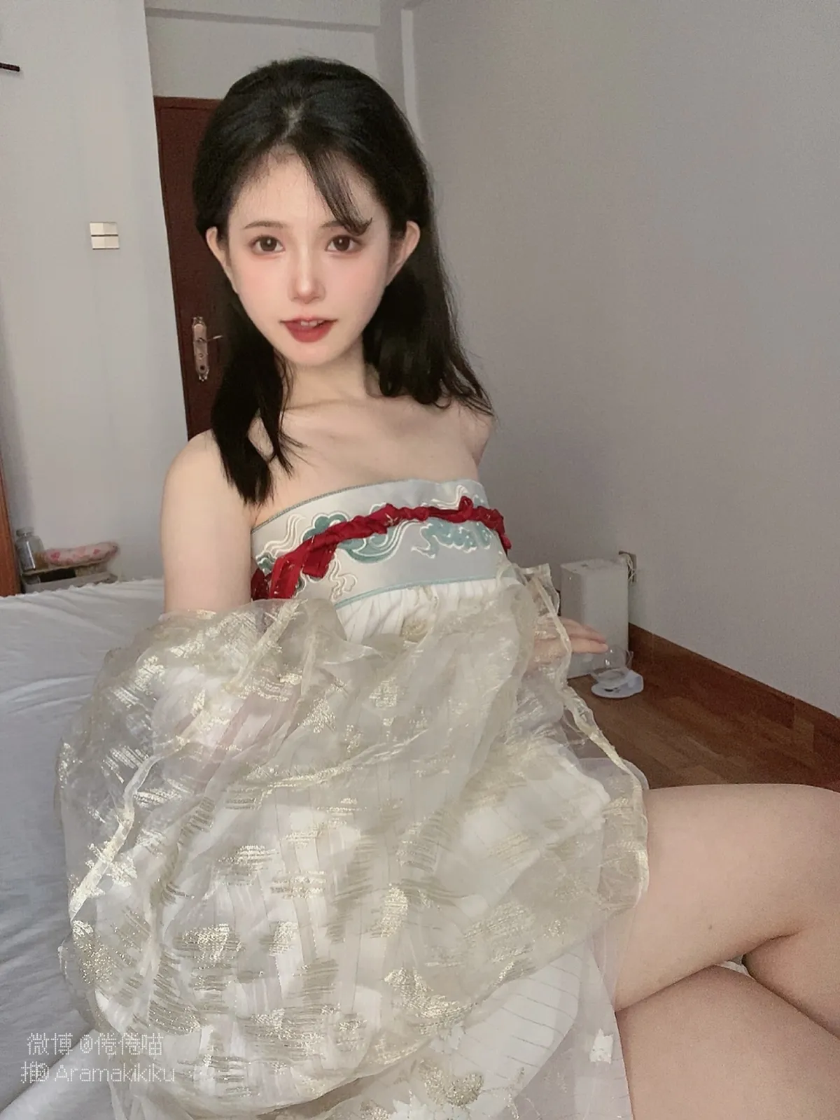 倦倦喵 NO.005 汉服 NO.0000