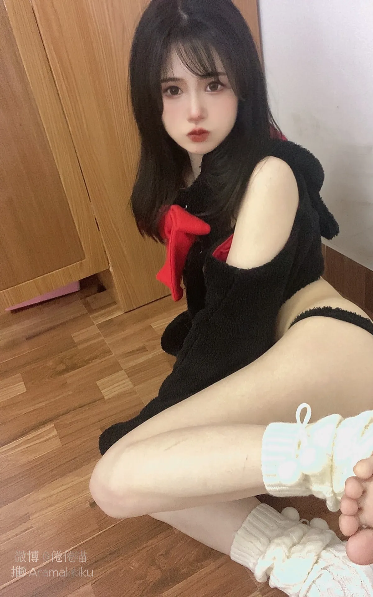 倦倦喵 NO.006 黑猫 NO.0000
