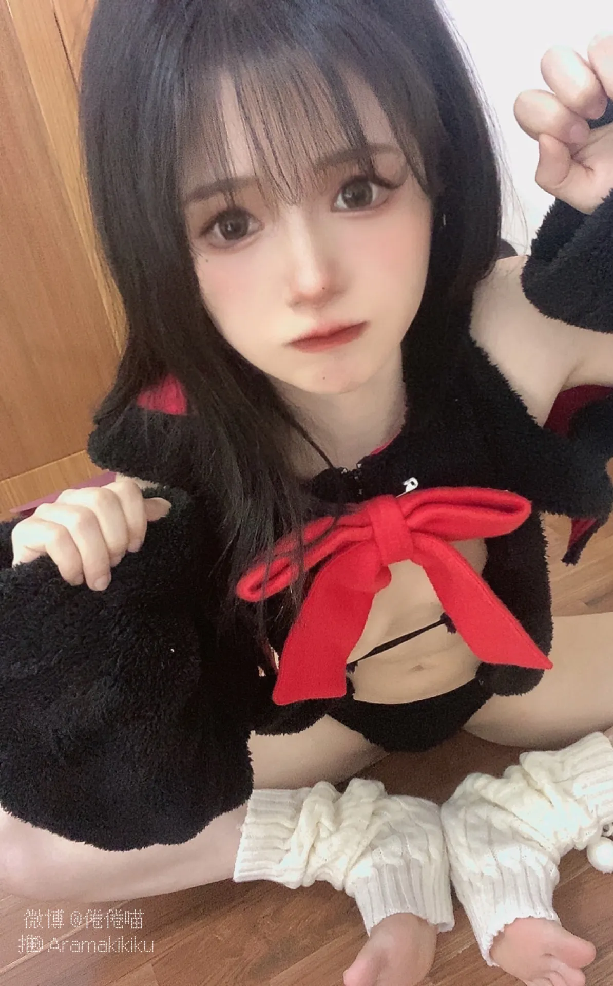 倦倦喵 NO.006 黑猫 NO.0000