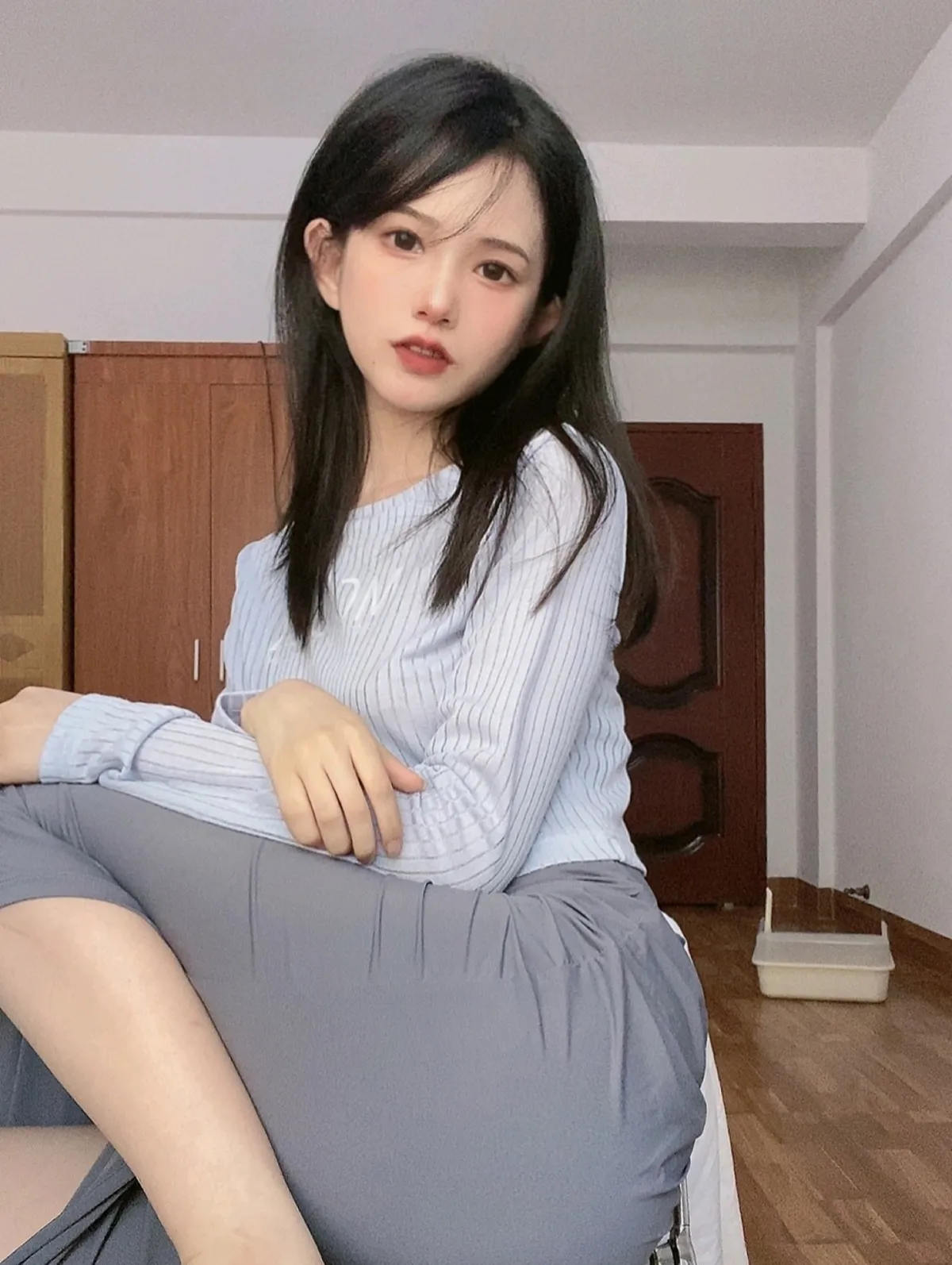 倦倦喵 NO.008 吉他妹妹 NO.0000