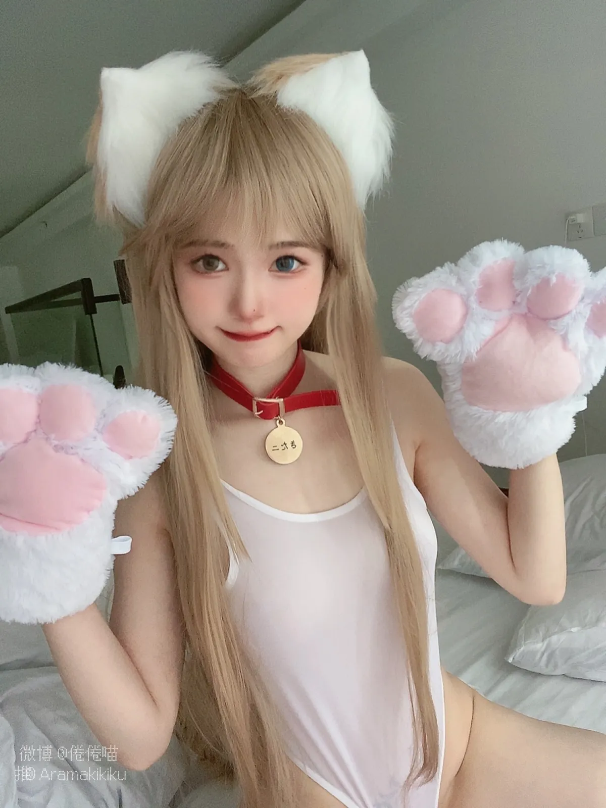 倦倦喵 NO.009 猫娘 NO.0000