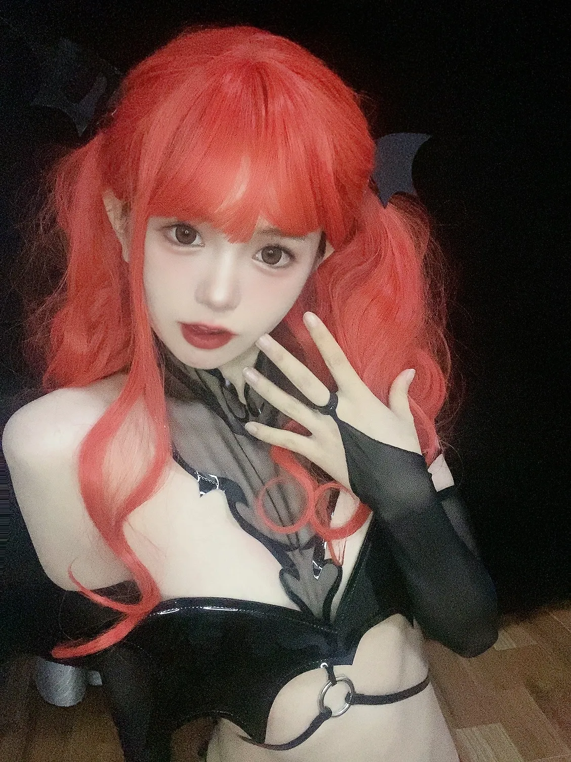 倦倦喵 NO.010 魅魔 NO.0000