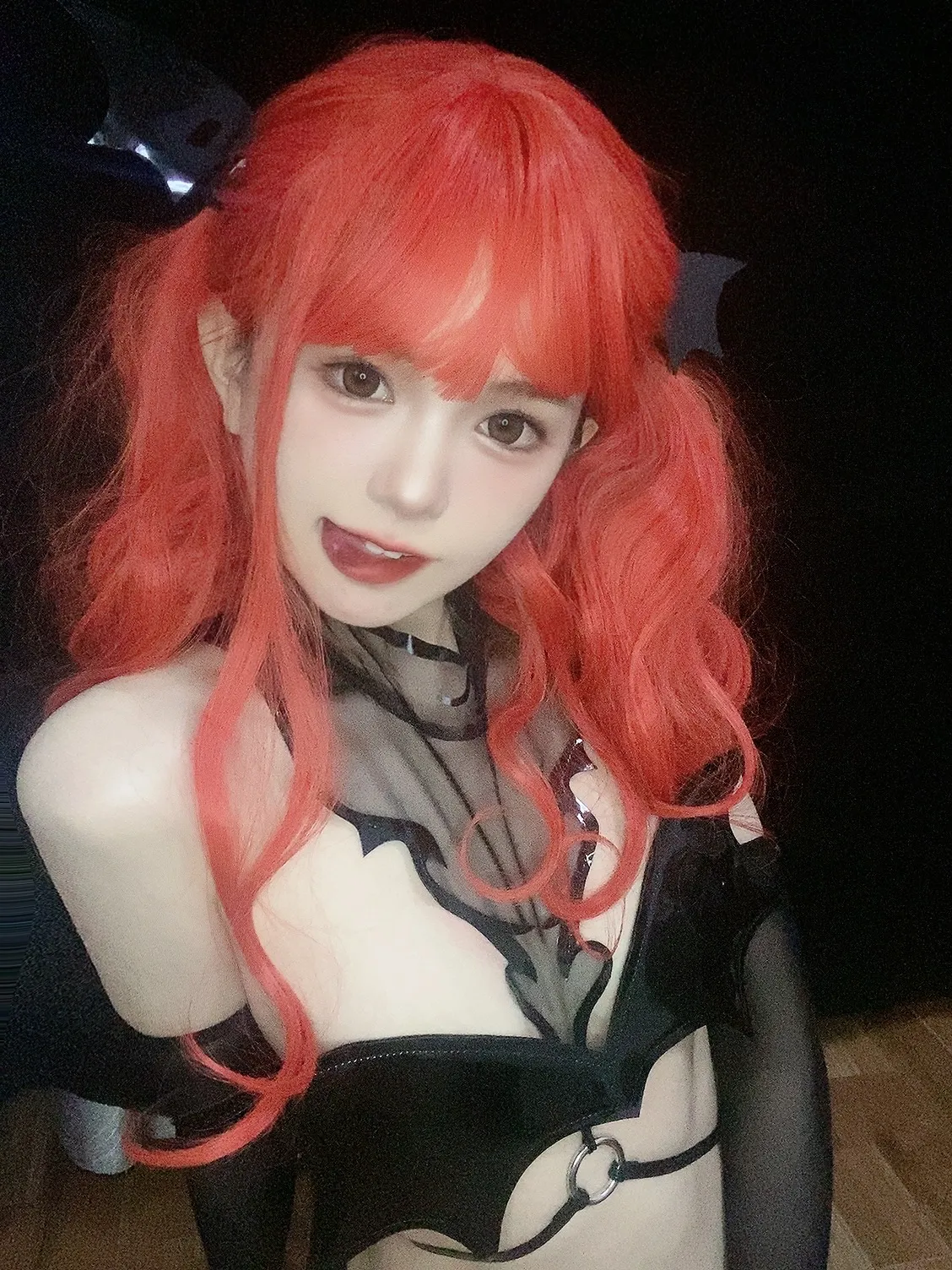 倦倦喵 NO.010 魅魔 NO.0000