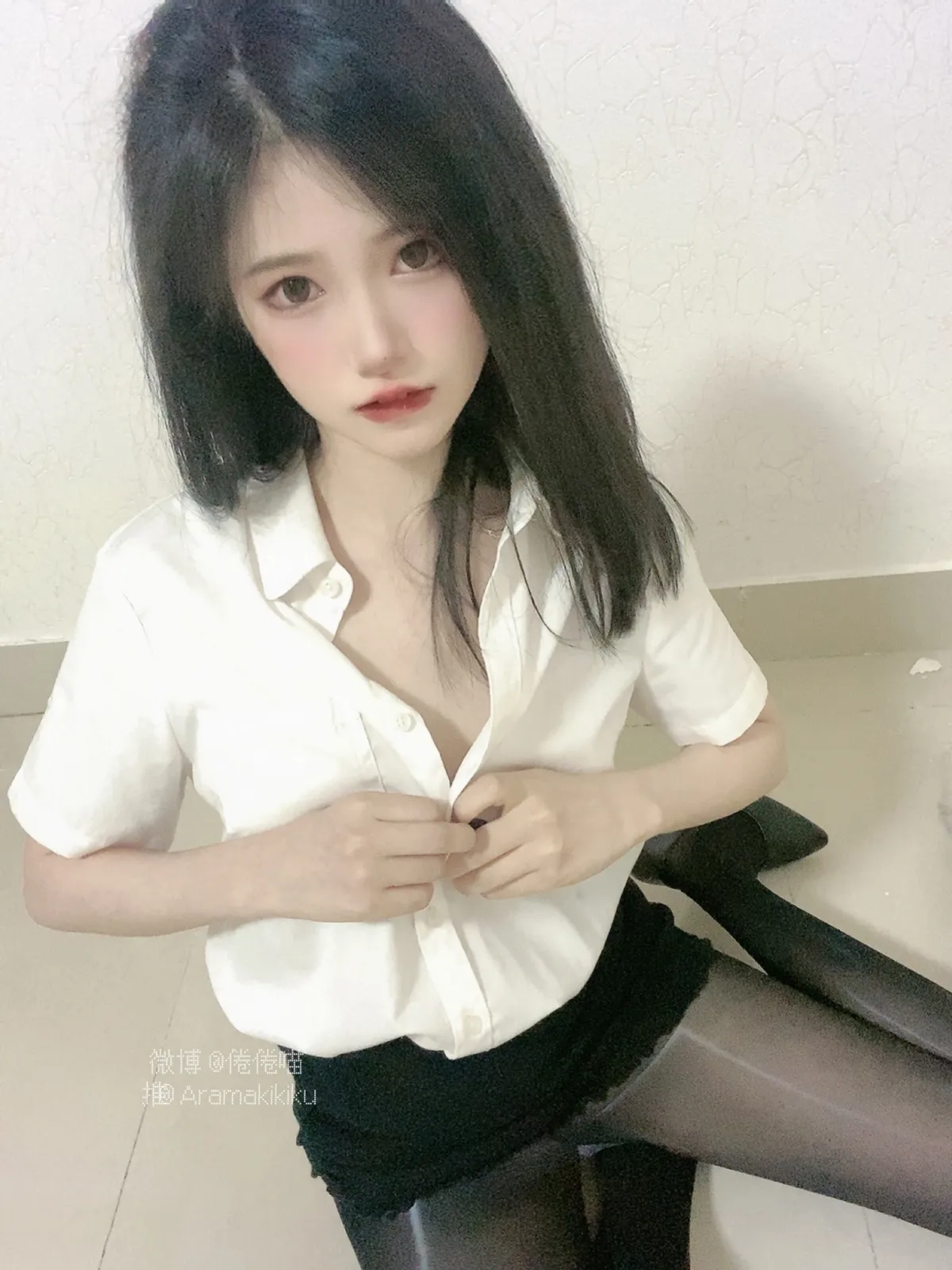 倦倦喵 NO.011 女同事 NO.0000