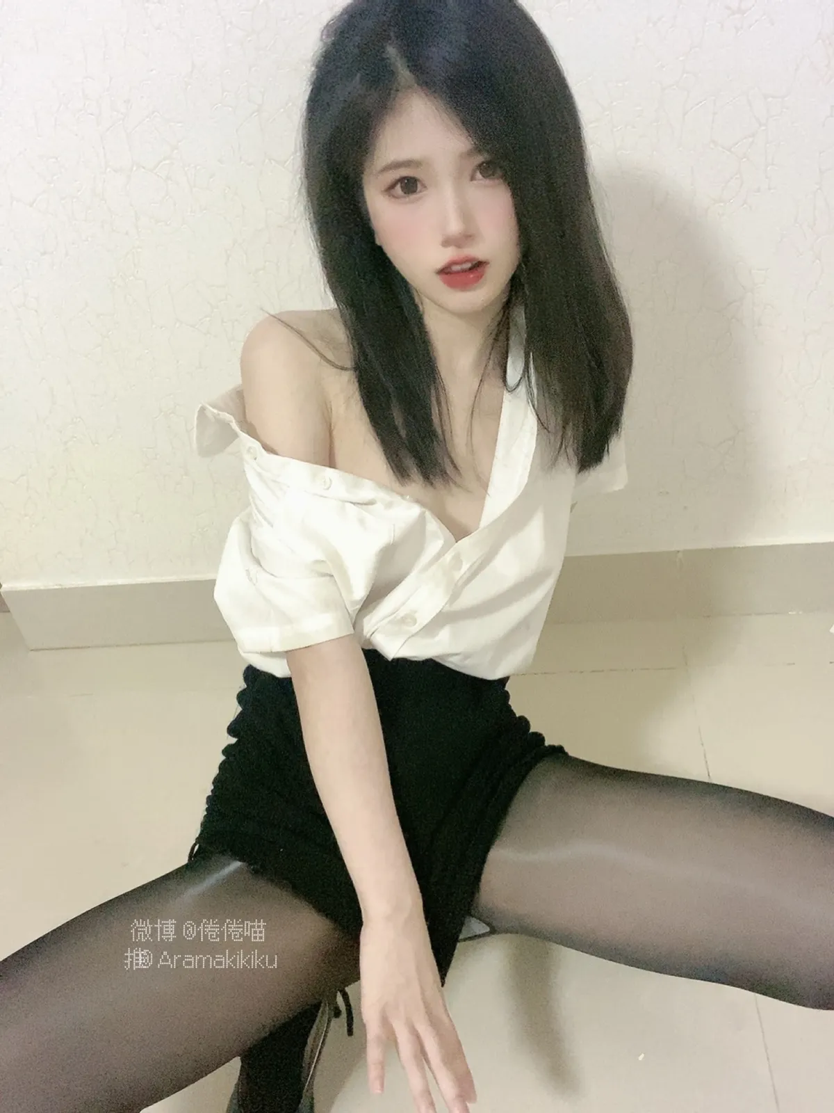 倦倦喵 NO.011 女同事 NO.0000
