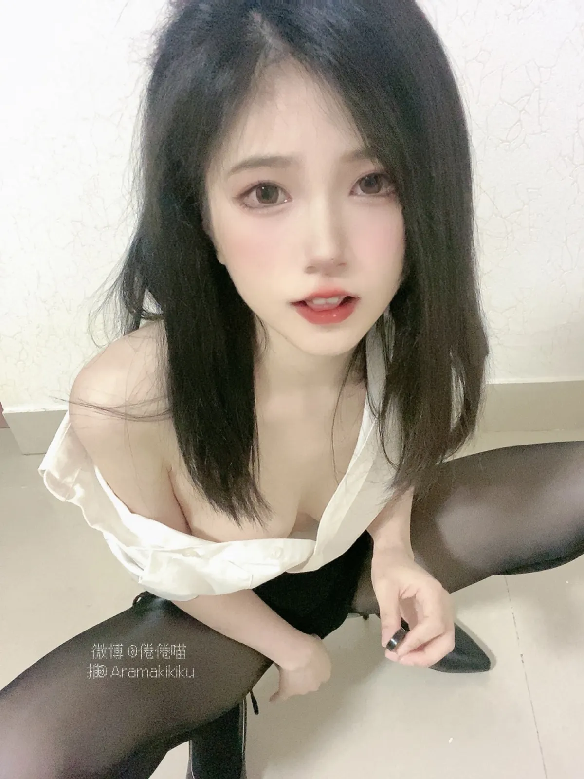倦倦喵 NO.011 女同事 NO.0000
