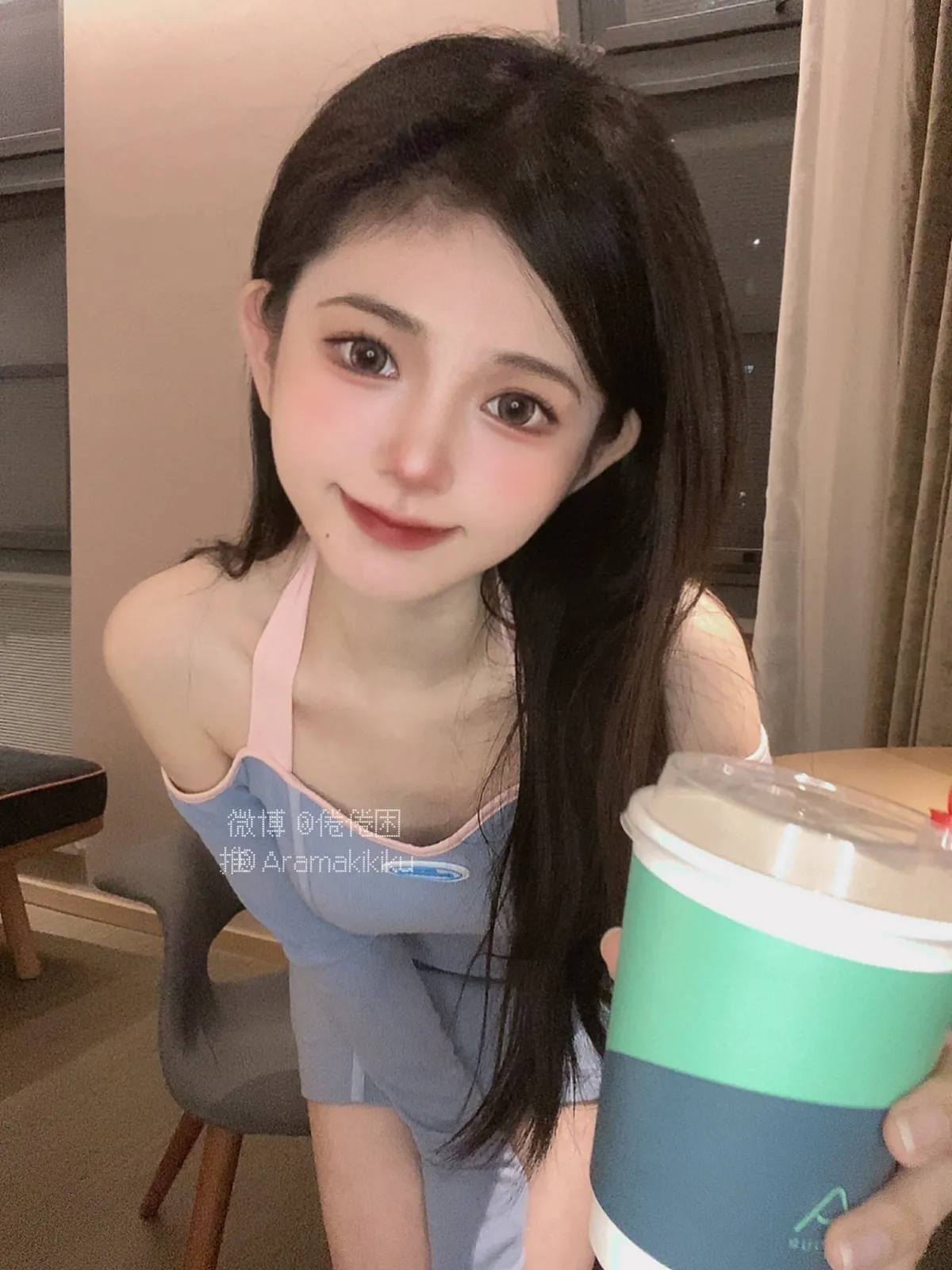 倦倦喵 NO.013 露背裙 NO.0000