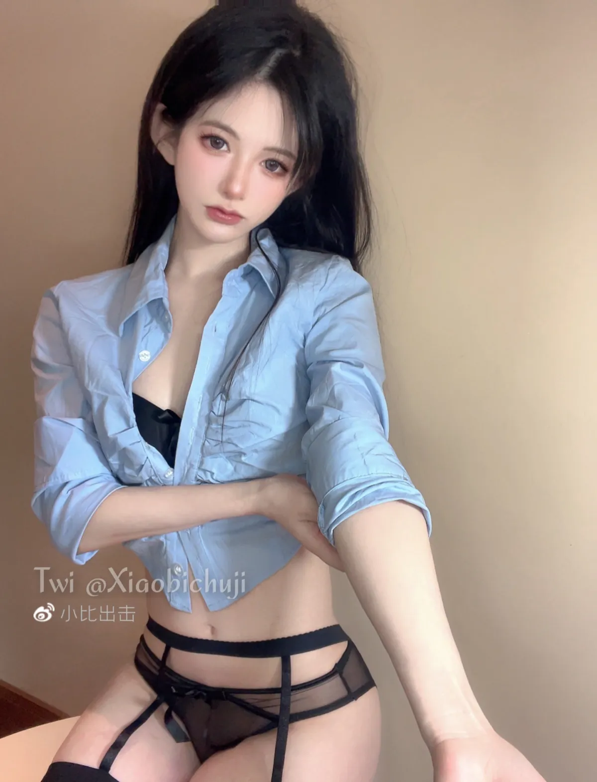 倦倦喵 NO.015 鱼骨胸衣 NO.0000