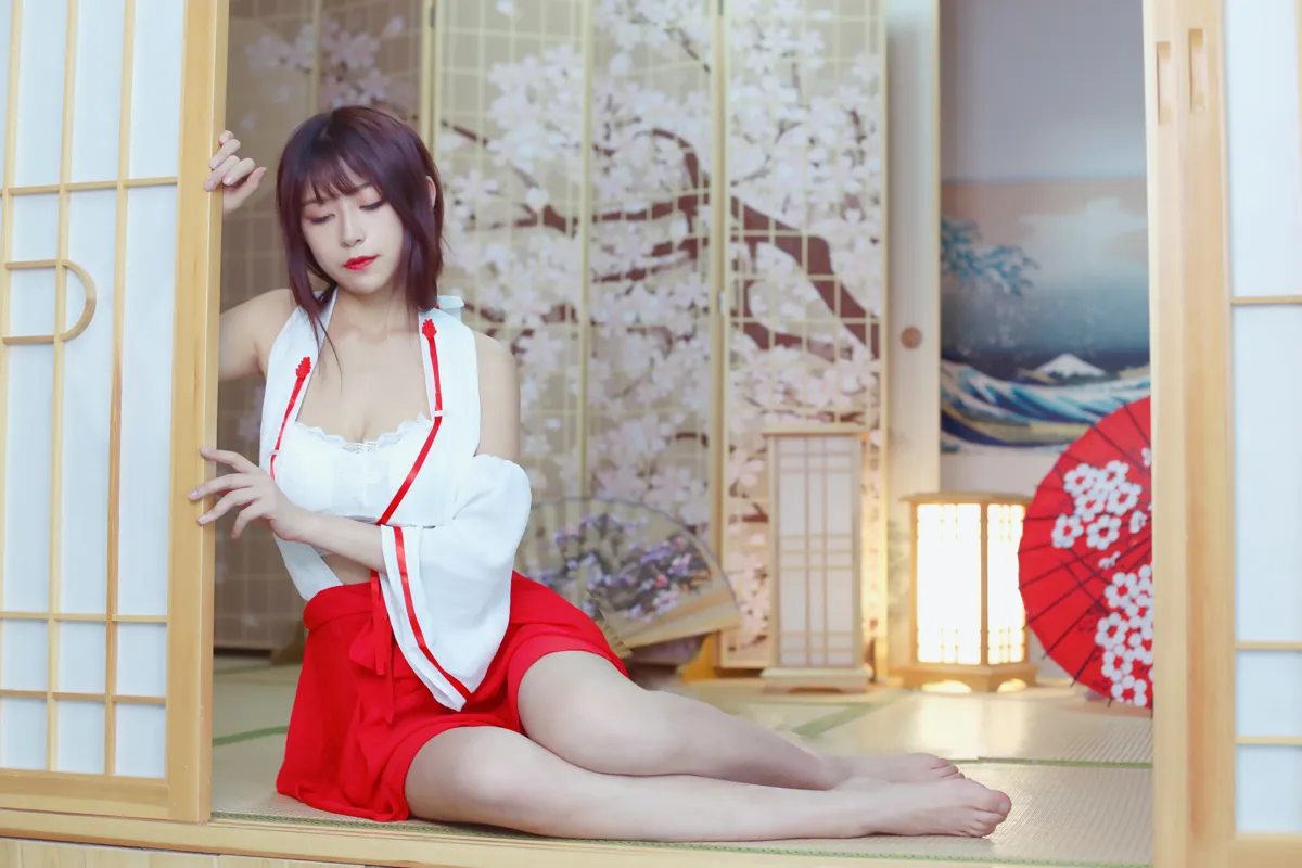 羊小雪 NO.025 女巫 NO.0000