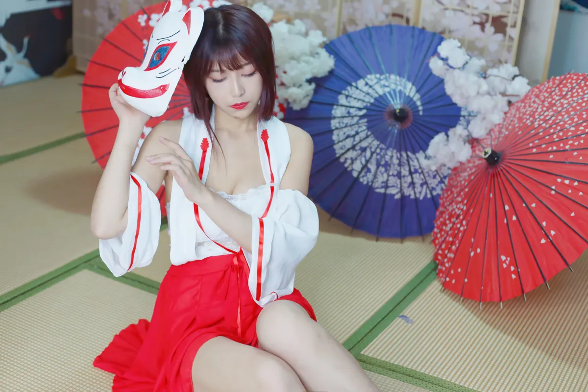 羊小雪 NO.025 女巫 NO.0000