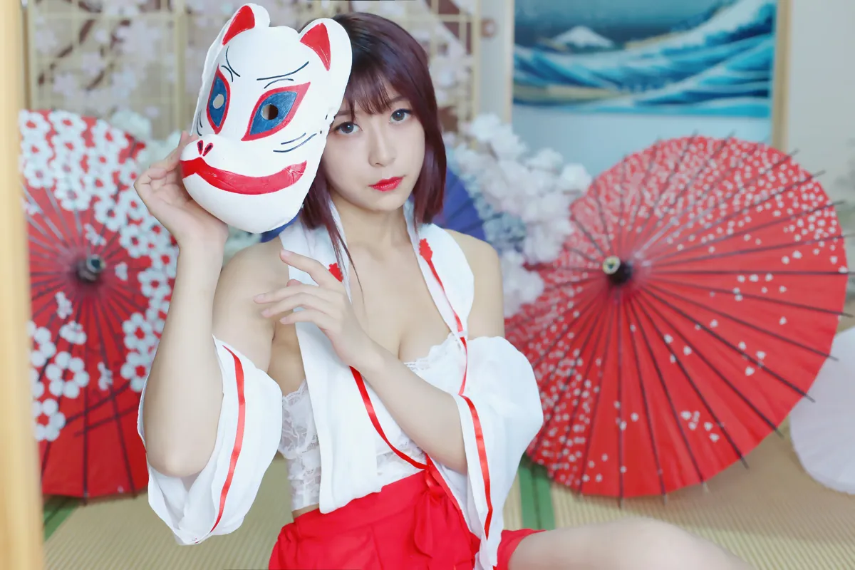 羊小雪 NO.025 女巫 NO.0000