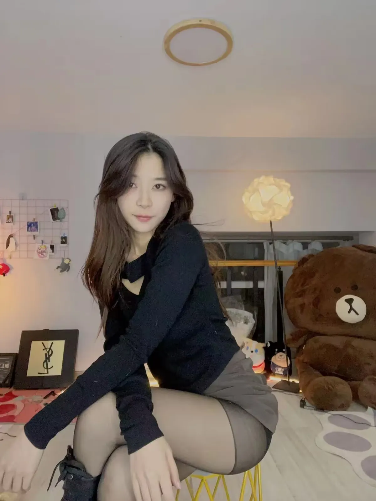 羊小雪 NO.027 散图 NO.0000
