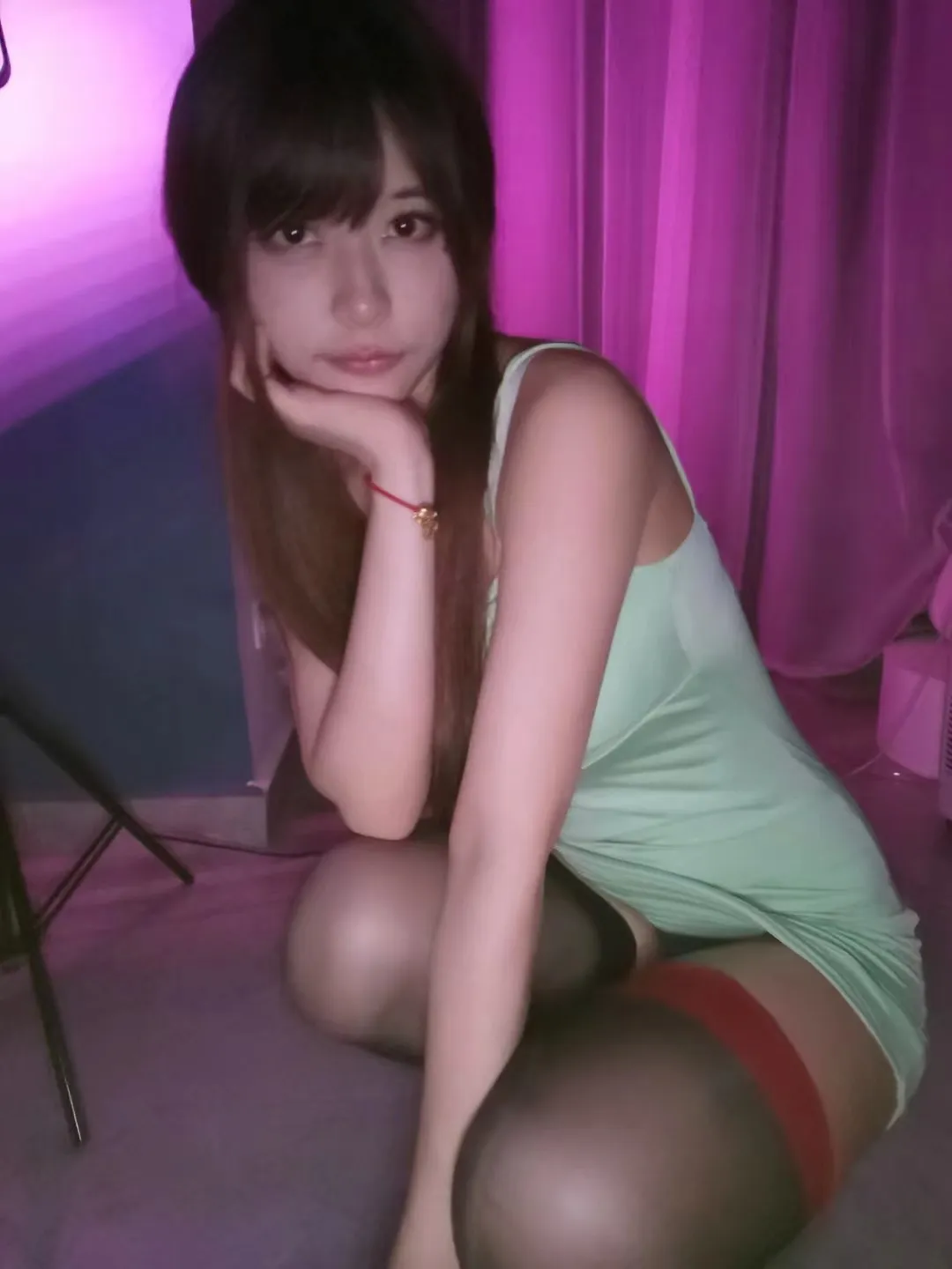 羊小雪 NO.027 散图 NO.0000