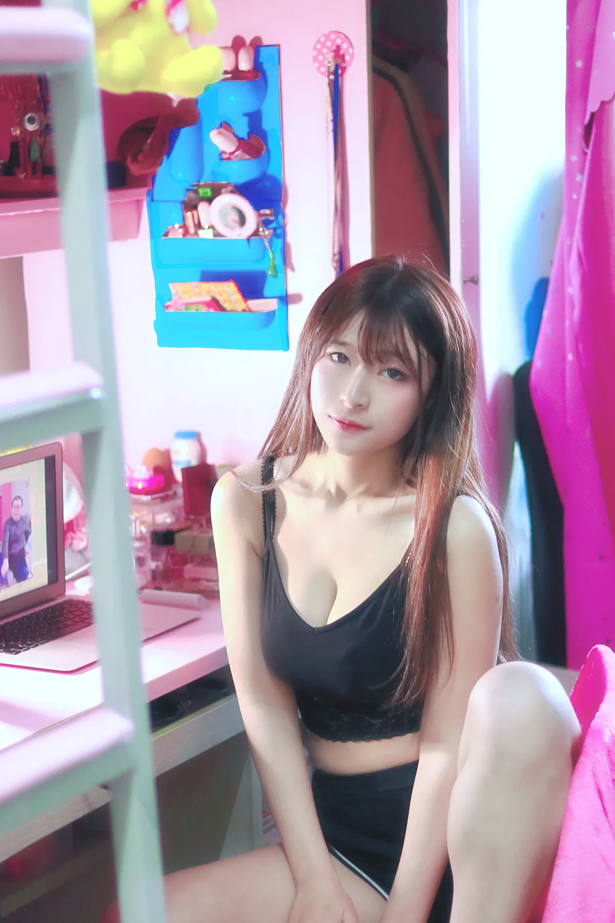 羊小雪 NO.030 宿舍 NO.0000