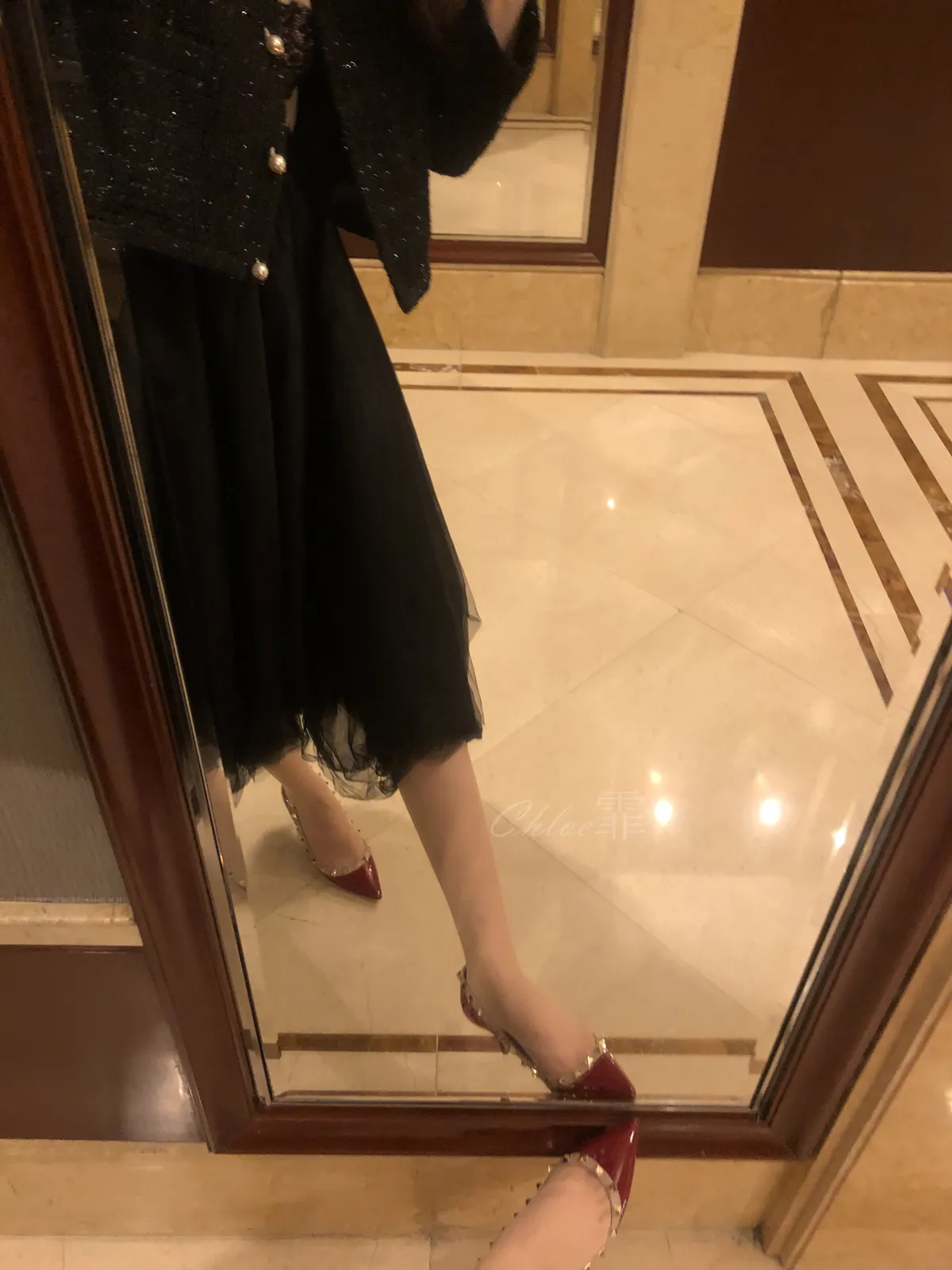 Chloe霏霏 NO.020 香格里拉酒店肉s NO.0000