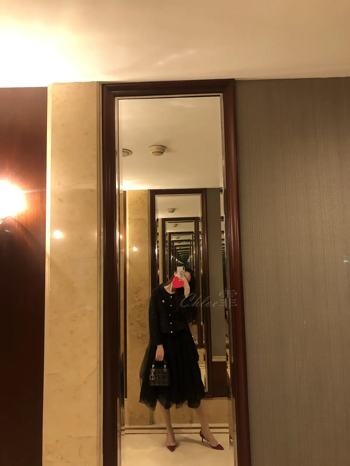 Chloe霏霏 NO.020 香格里拉酒店肉s NO.0000