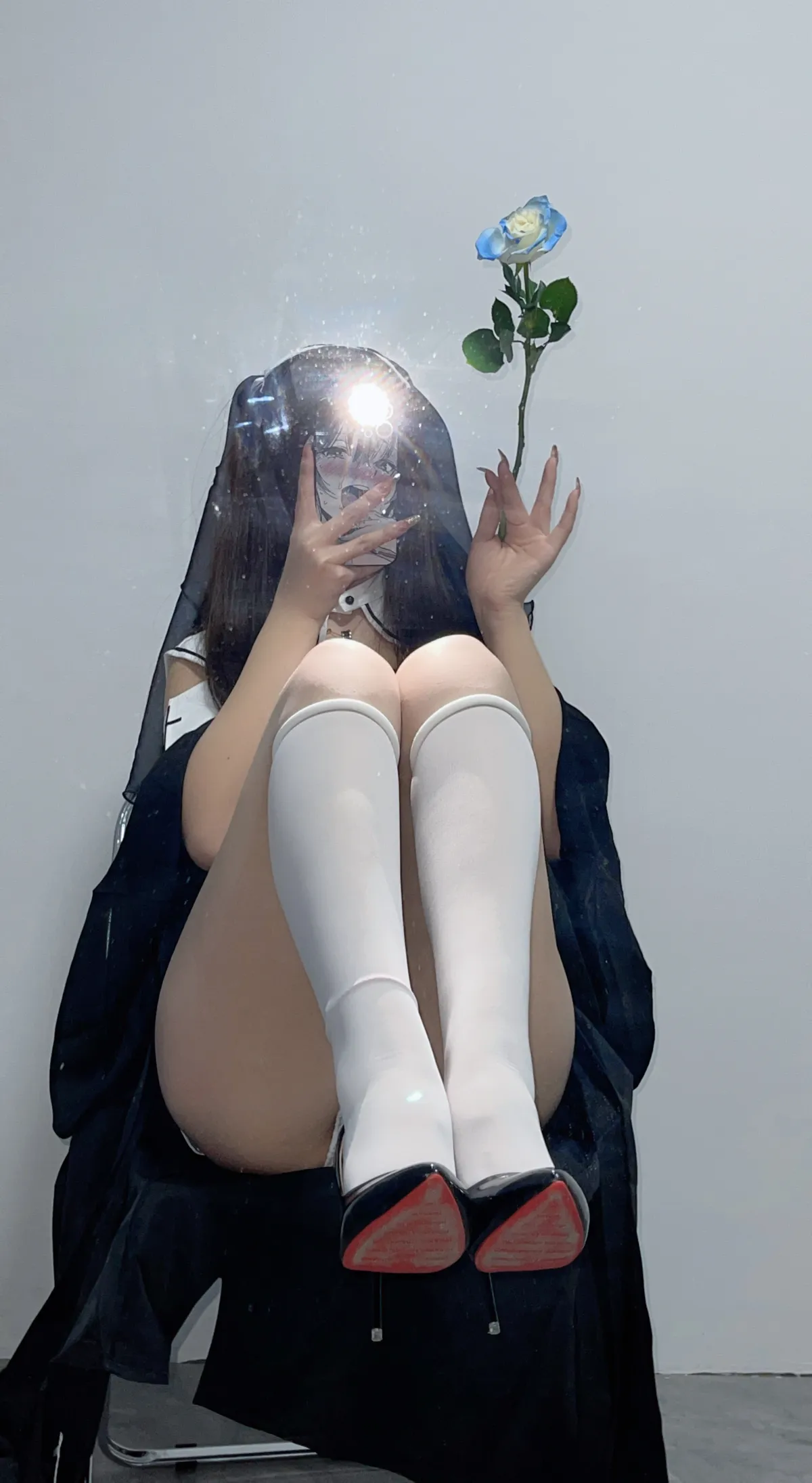 桃沢樱呀 NO.014 纯情修女 NO.0000