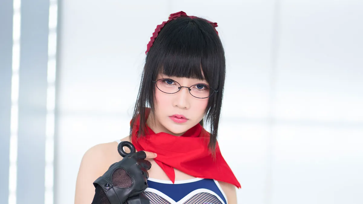 铭铭Kizami NO.007 女忍者 NO.0000