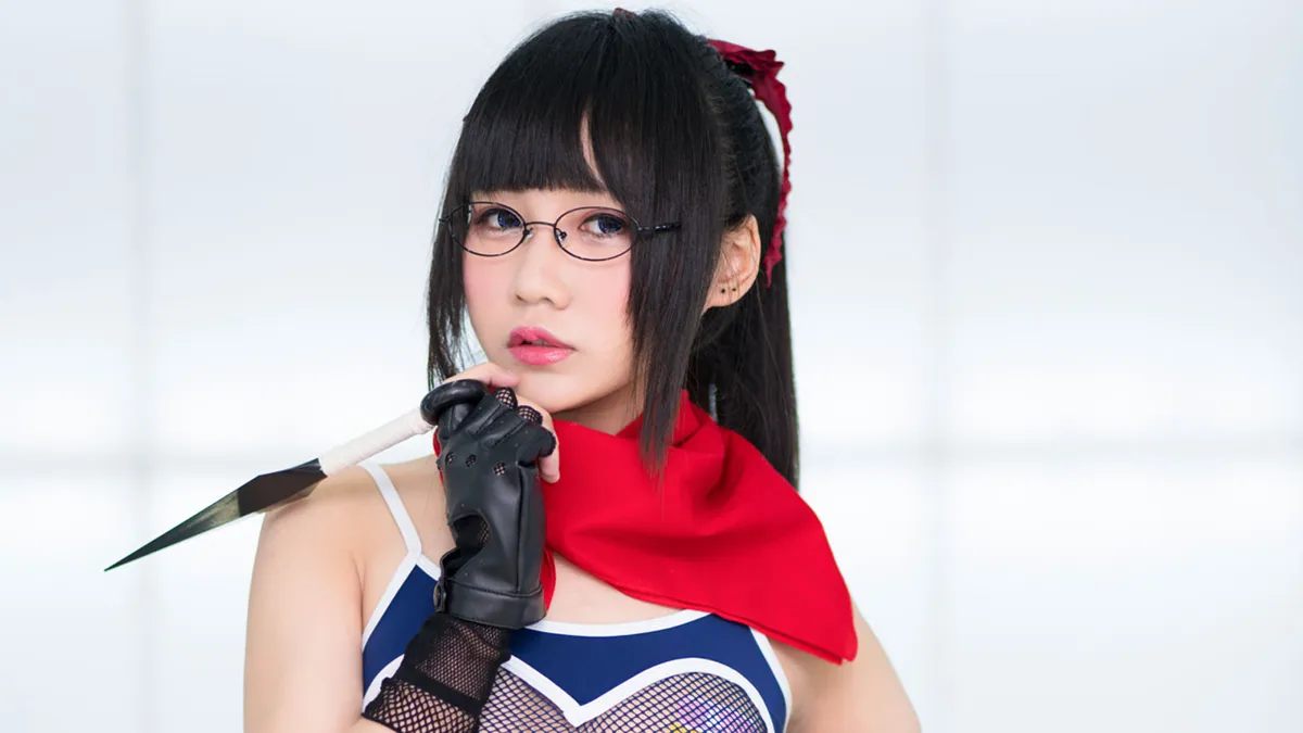 铭铭Kizami NO.007 女忍者 NO.0000
