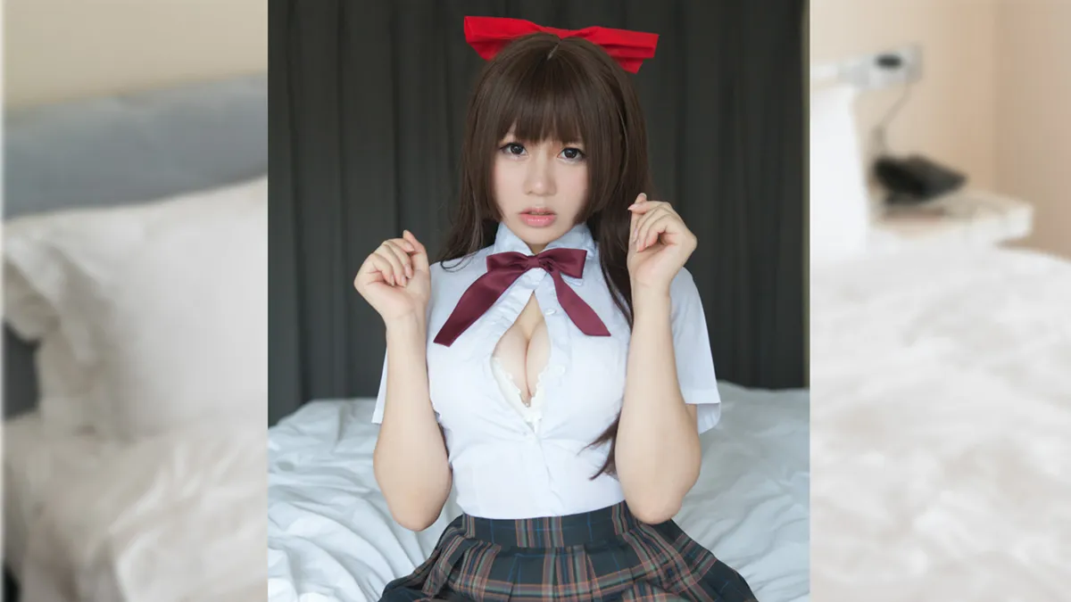 铭铭Kizami NO.010 私房照相馆 NO.0000