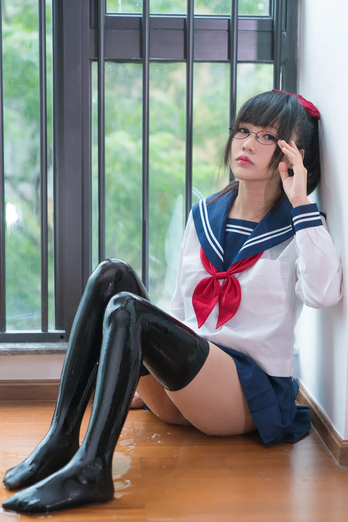 铭铭Kizami NO.014 湿.的JK NO.0000