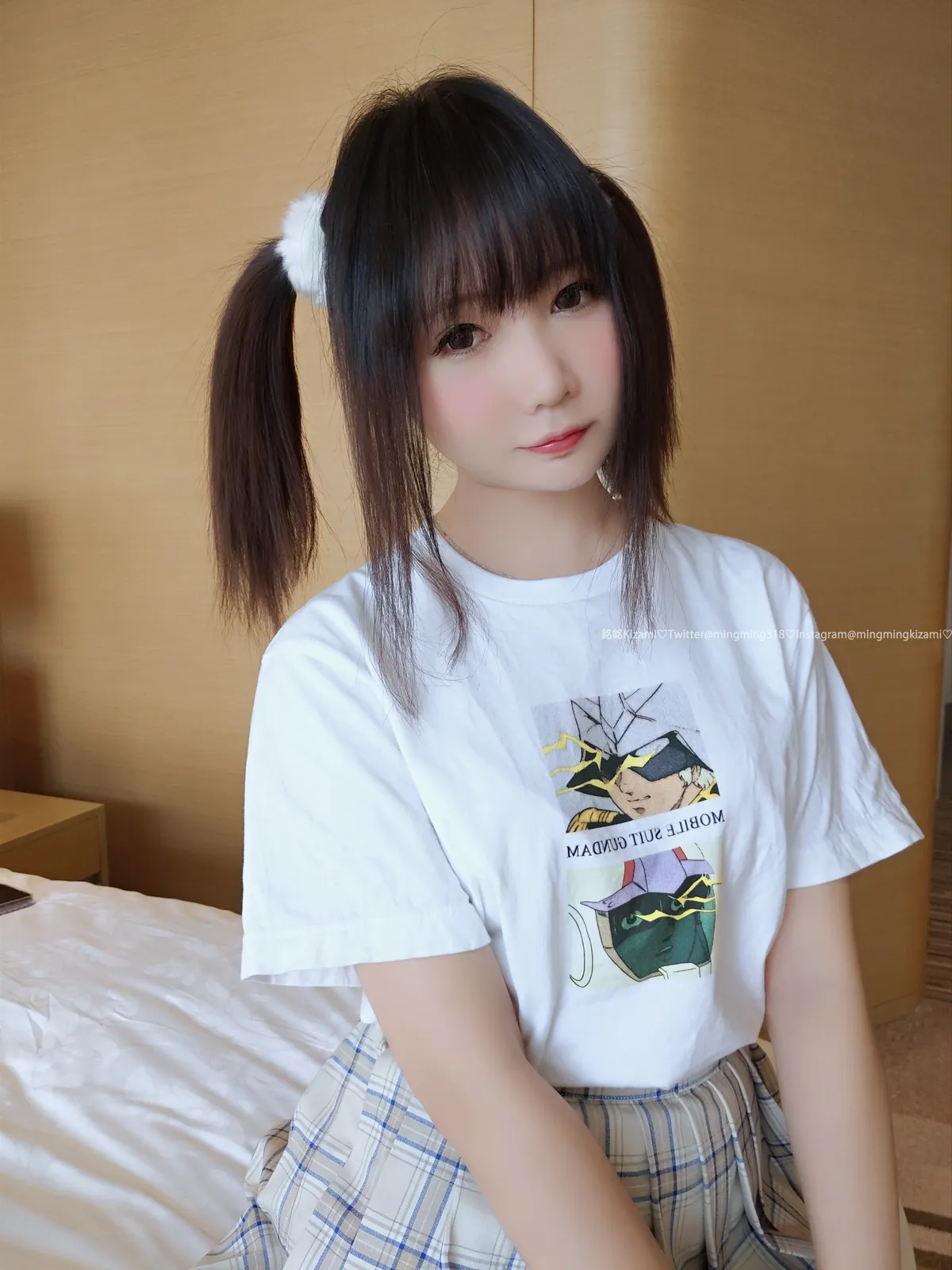 铭铭Kizami NO.018 自撮り NO.0000