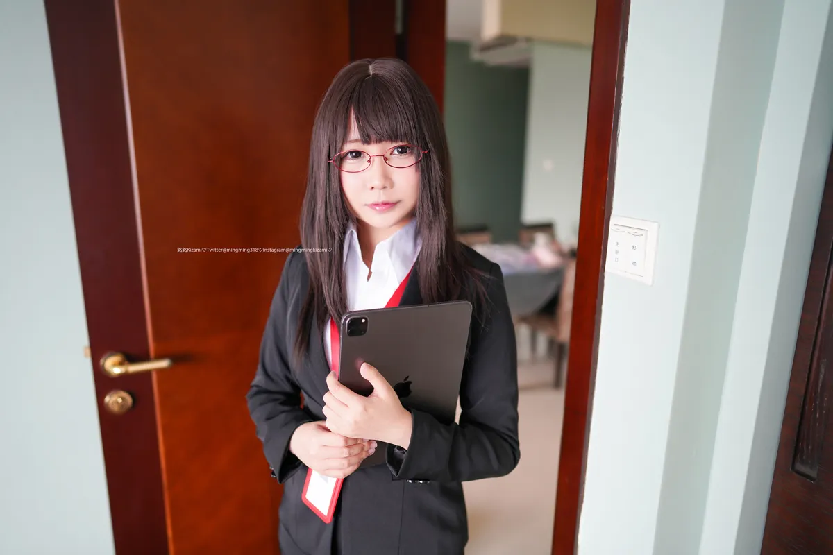 铭铭Kizami NO.022 妄想オフィス 秘書 NO.0000