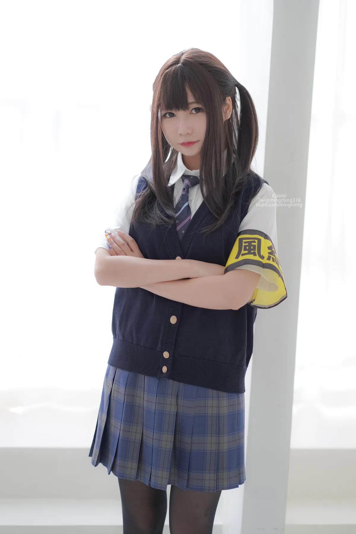铭铭Kizami NO.025 自撮り+写真 NO.0000