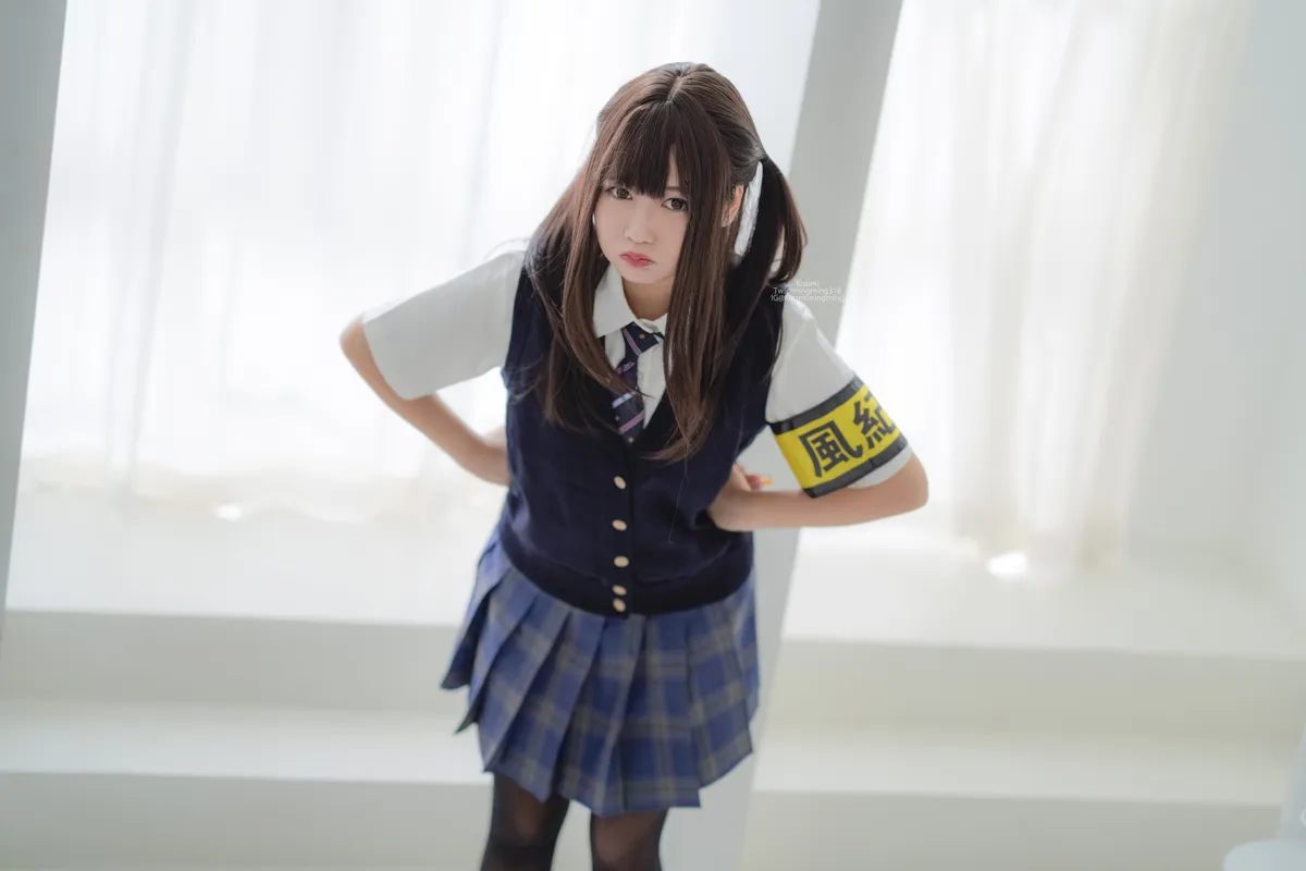 铭铭Kizami NO.025 自撮り+写真 NO.0000