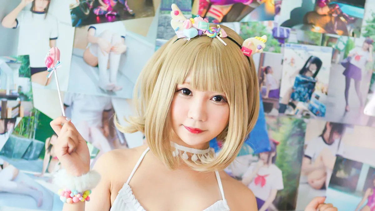 铭铭Kizami NO.036 小天使 NO.0000