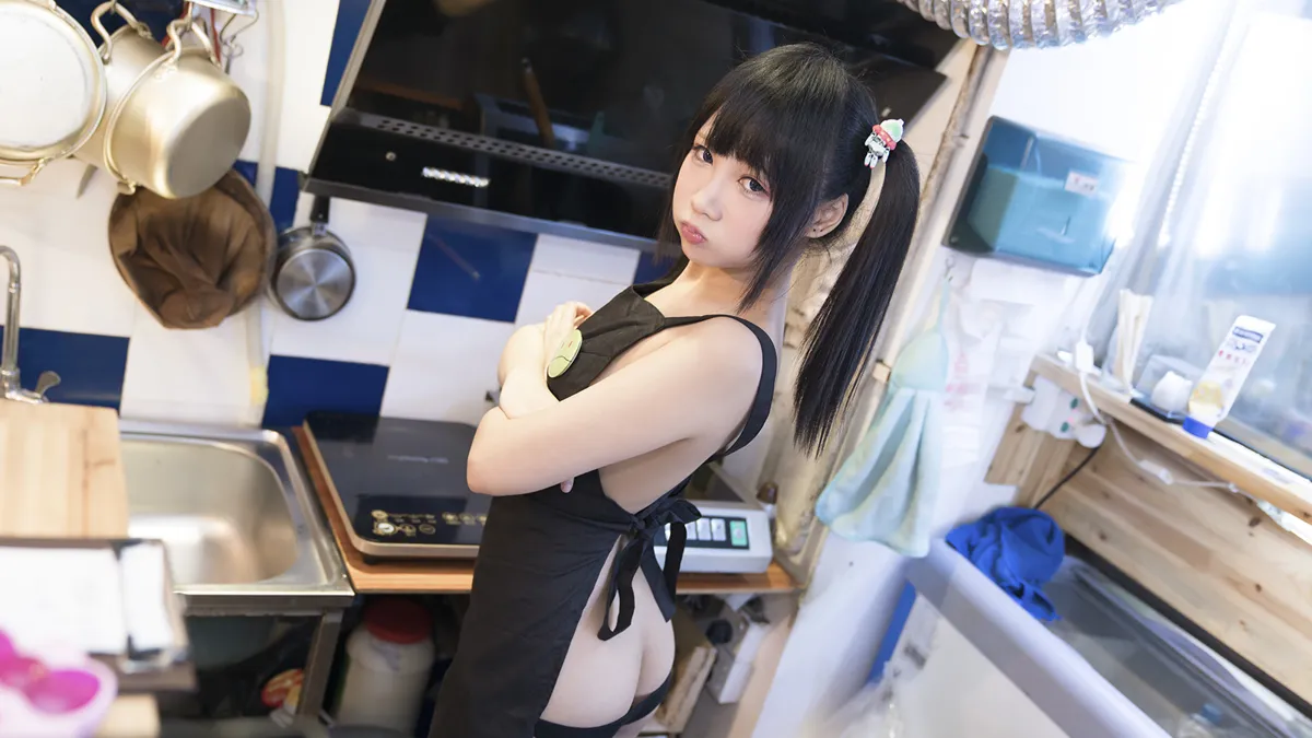 铭铭Kizami NO.037 小围裙 NO.0000