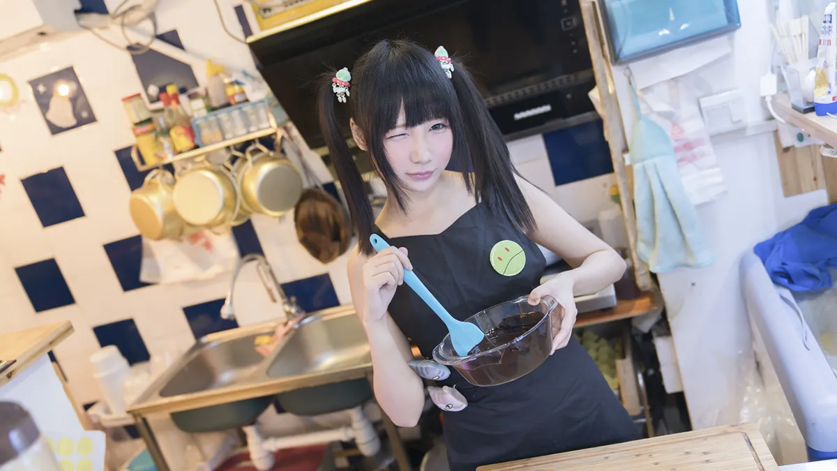 铭铭Kizami NO.037 小围裙 NO.0000