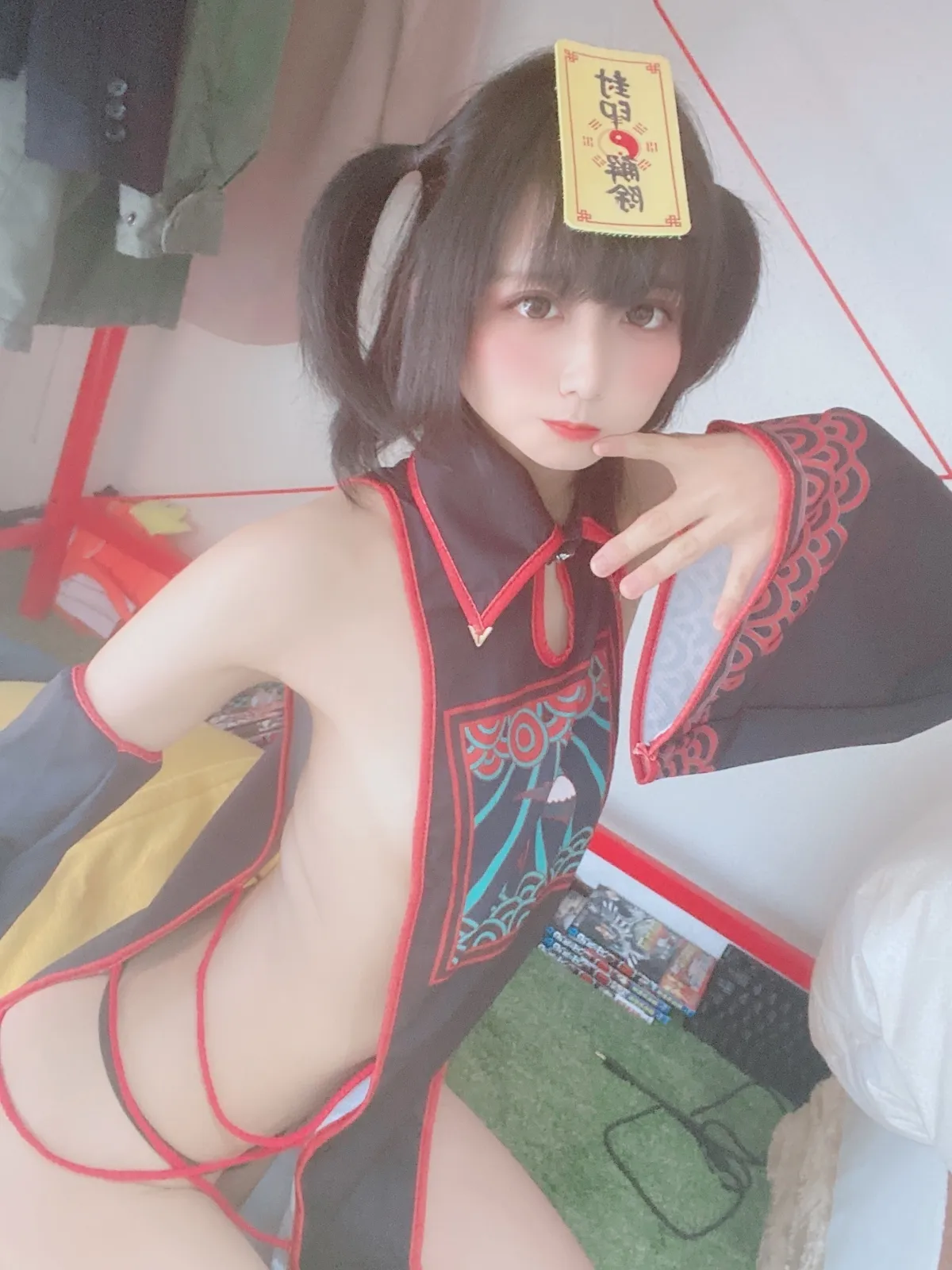 柳丸 NO.001 [Fantia] 20年07月写真合集 NO.0000