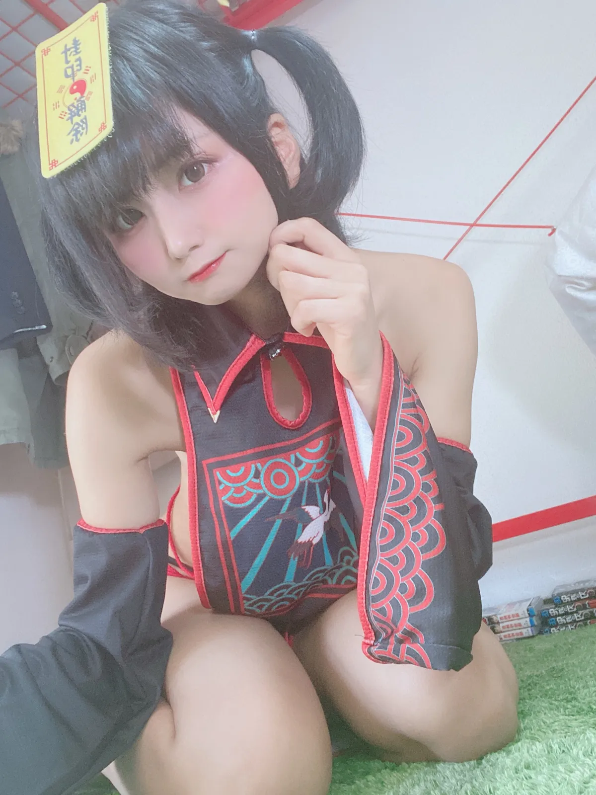 柳丸 NO.001 [Fantia] 20年07月写真合集 NO.0000