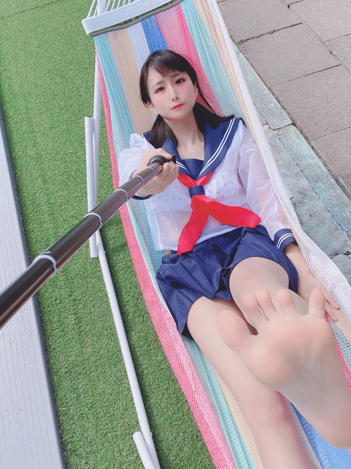 柳丸 NO.003 [Fantia] 21年06月写真合集 NO.0000