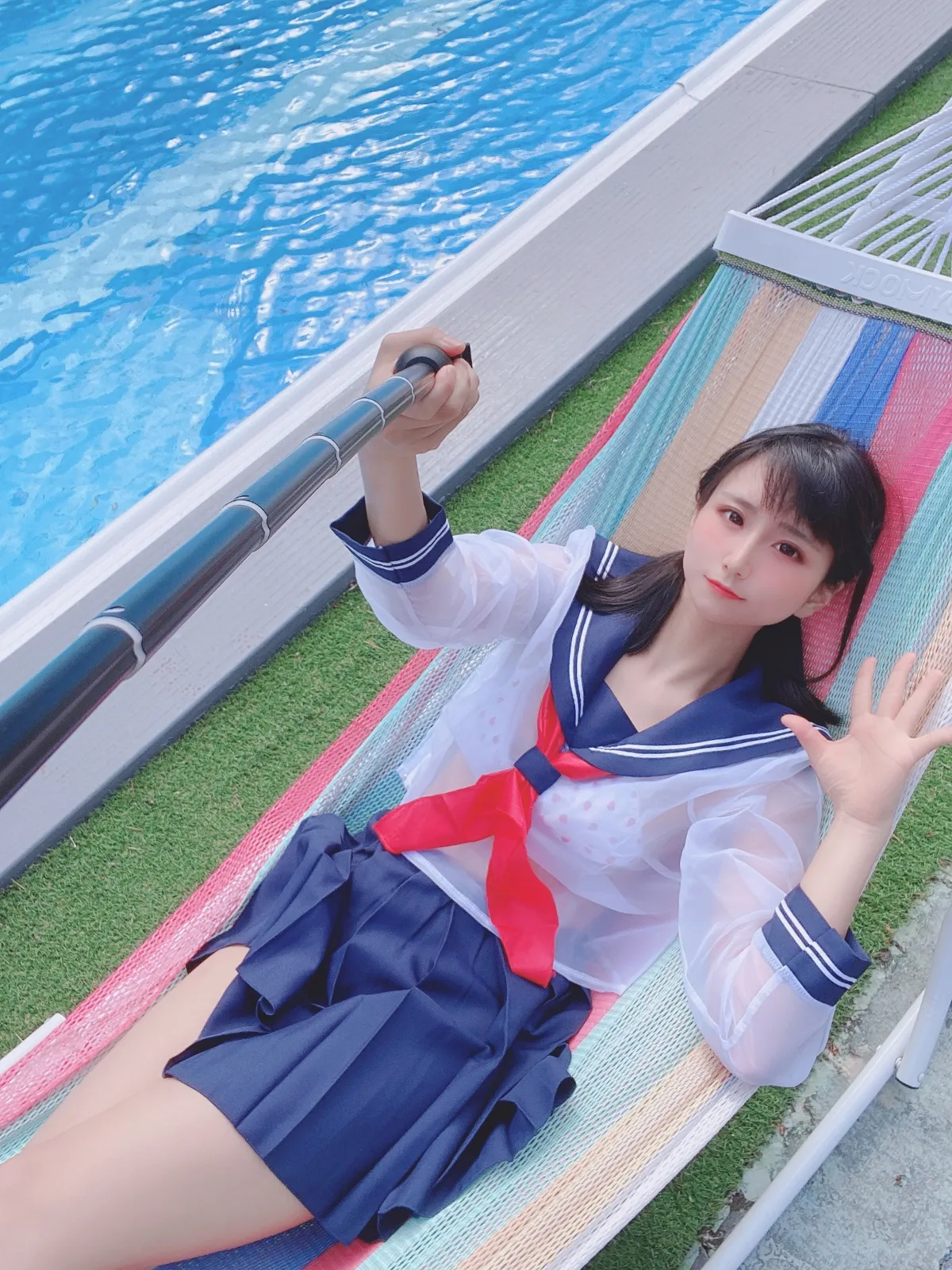 柳丸 NO.003 [Fantia] 21年06月写真合集 NO.0000