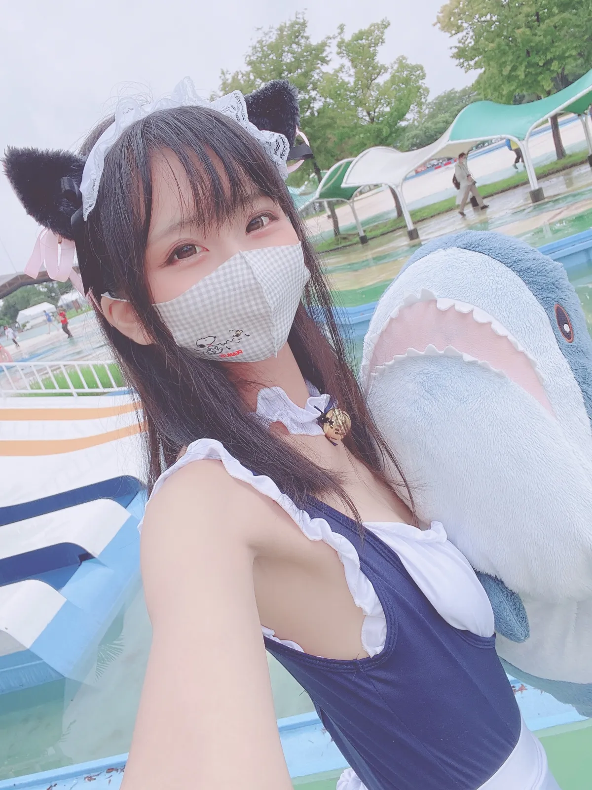 柳丸 NO.004 [Fantia] 21年09月写真合集 NO.0000
