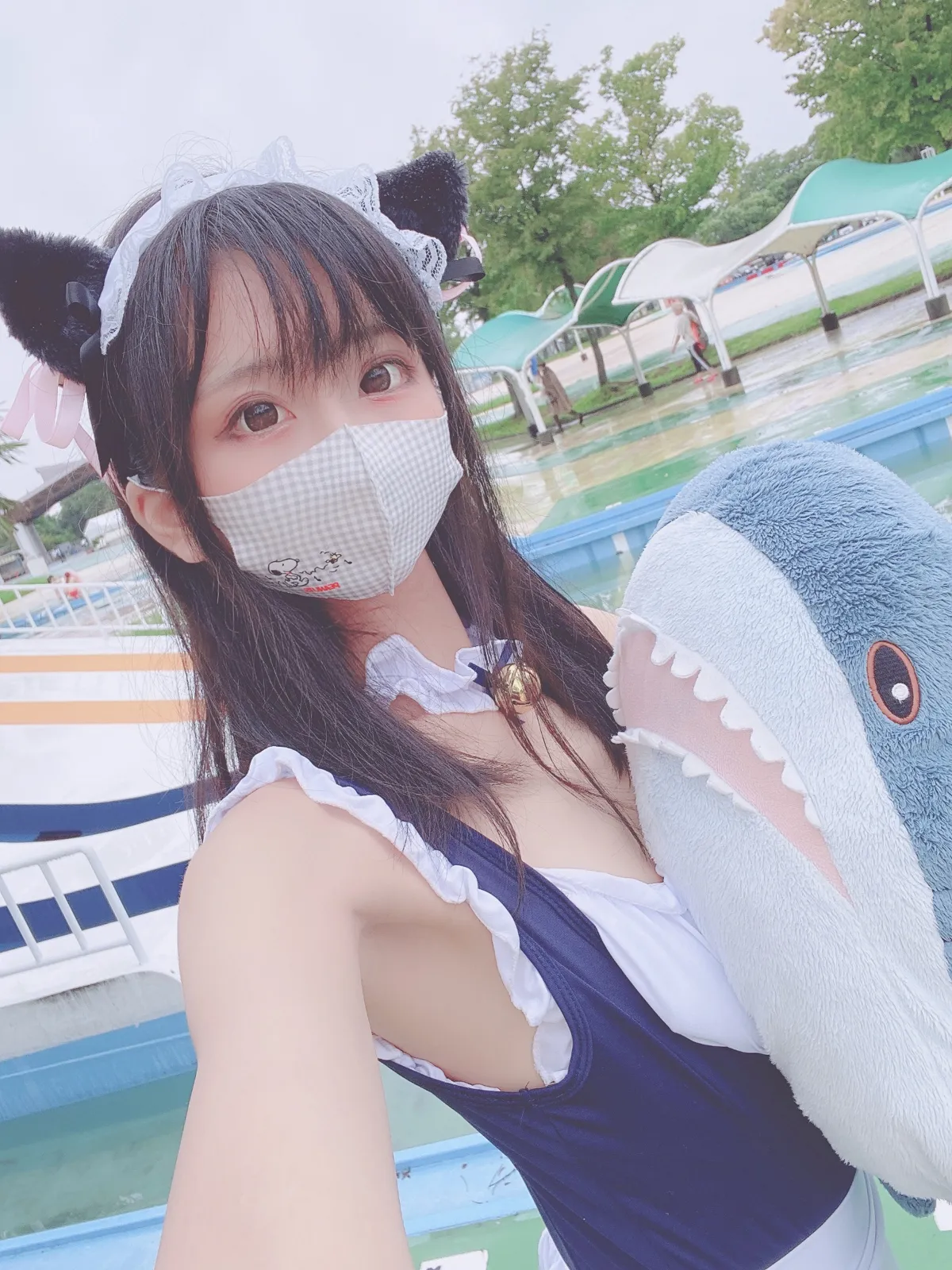 柳丸 NO.004 [Fantia] 21年09月写真合集 NO.0000
