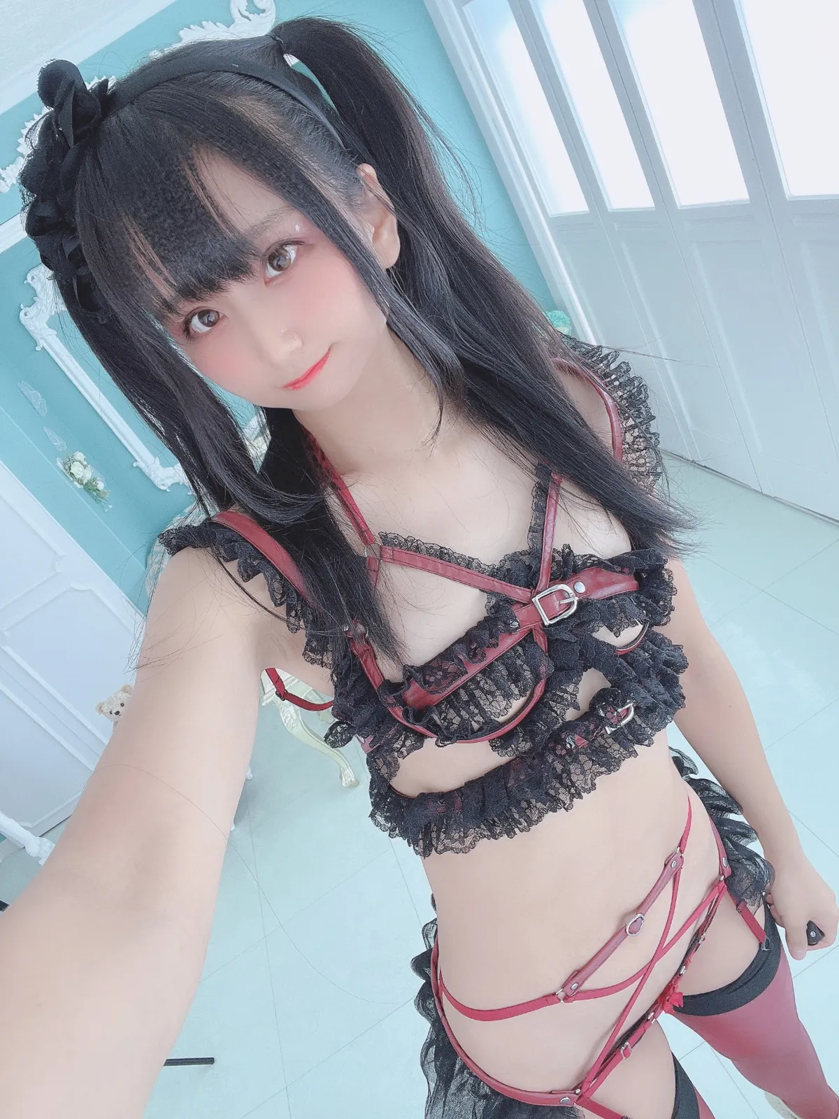 柳丸 NO.009 [Fantia] 22年06月写真合集 NO.0000
