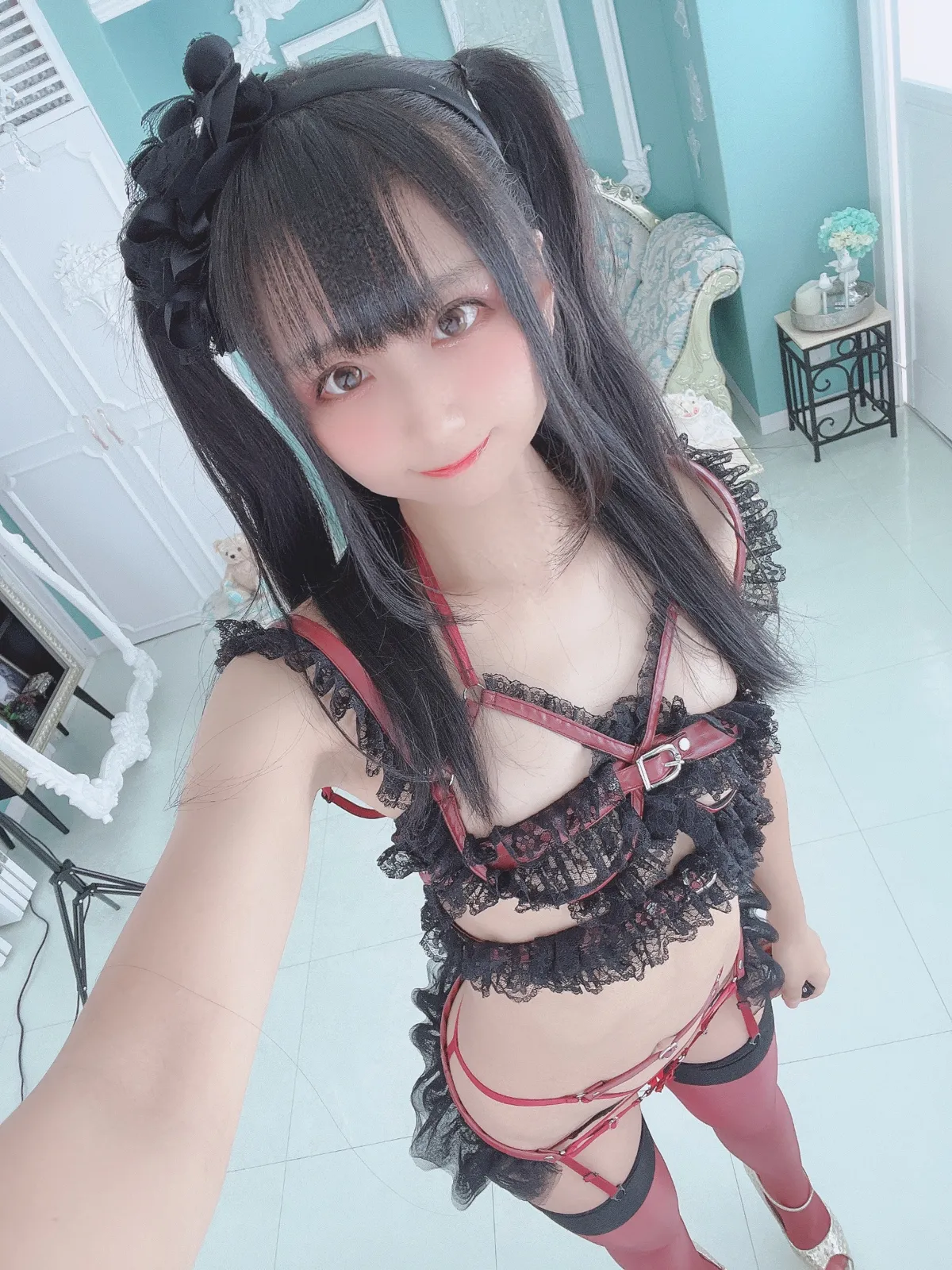 柳丸 NO.009 [Fantia] 22年06月写真合集 NO.0000