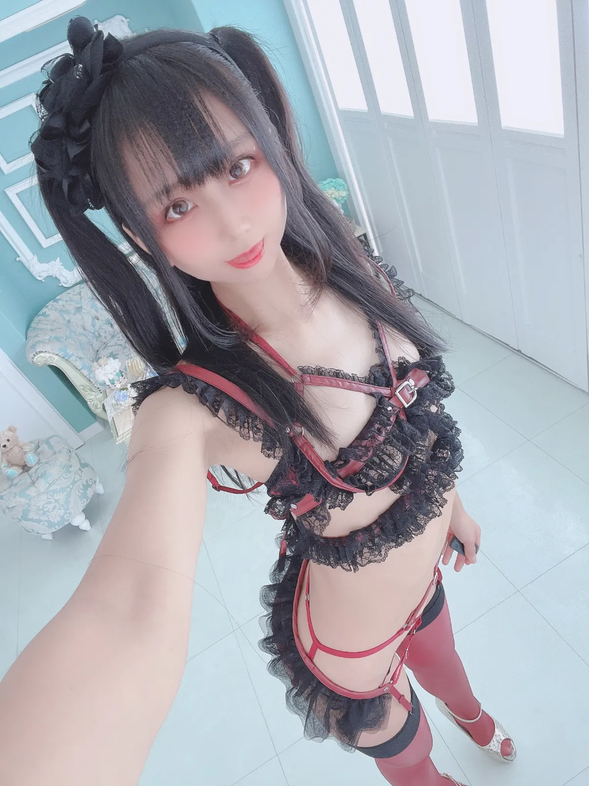 柳丸 NO.009 [Fantia] 22年06月写真合集 NO.0000