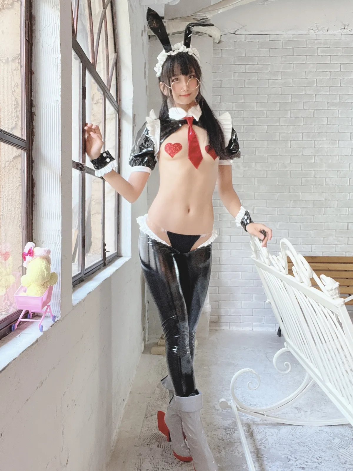 柳丸 NO.011 [Fantia] 22年08月写真合集 NO.0000